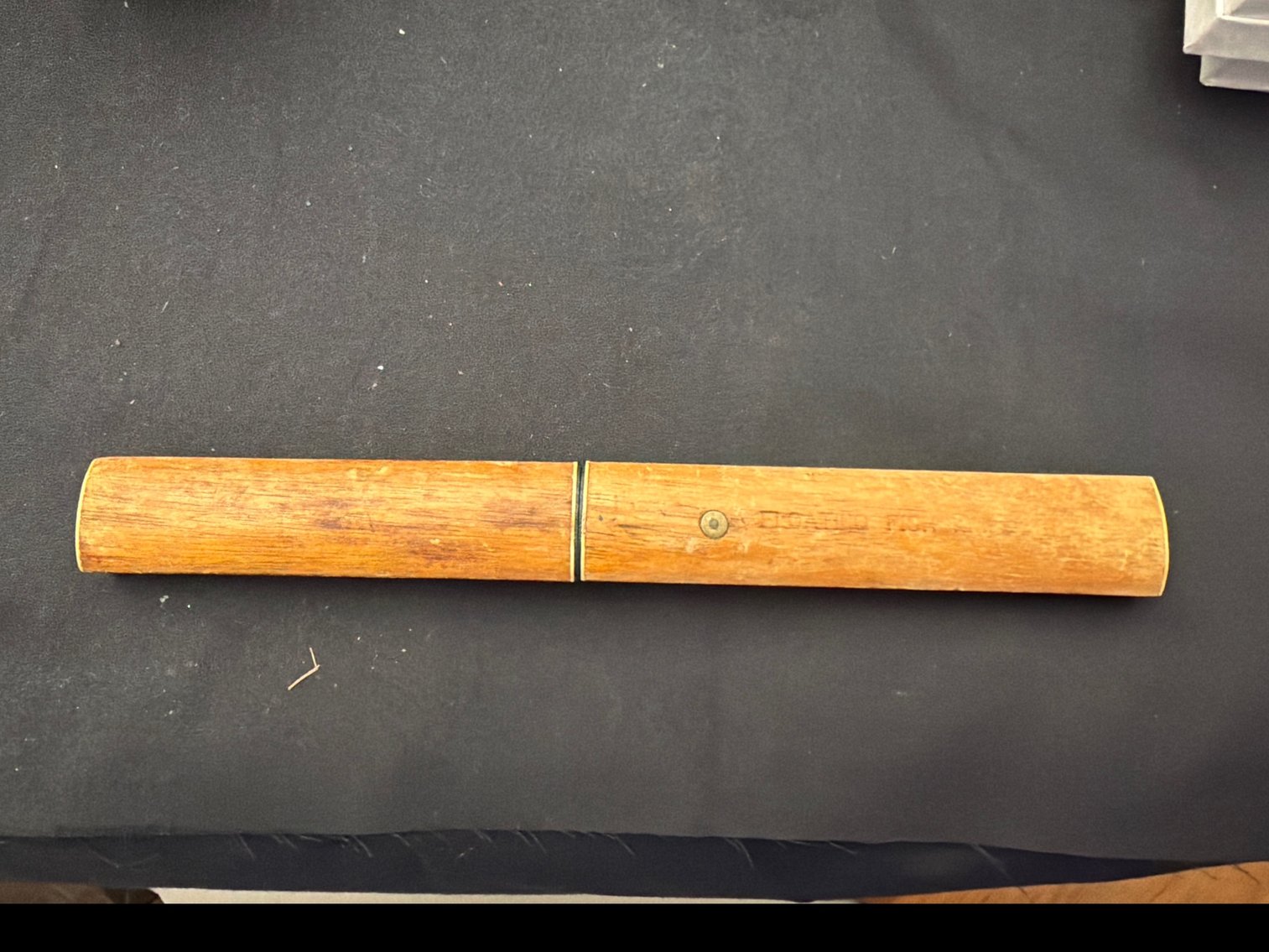 Image for Floating fish knife