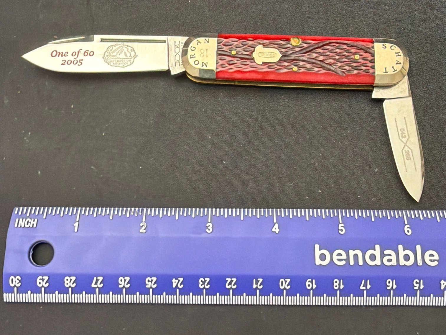 Image for Schatt Morgan knife