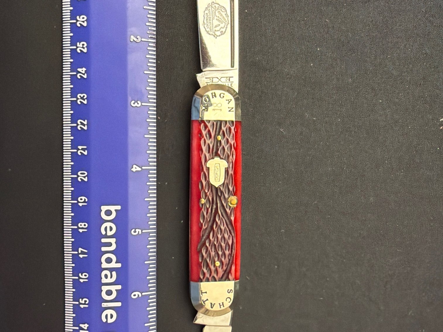 Image for Schatt Morgan knife