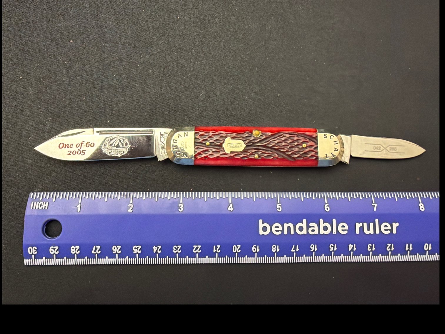 Image for Schatt Morgan knife