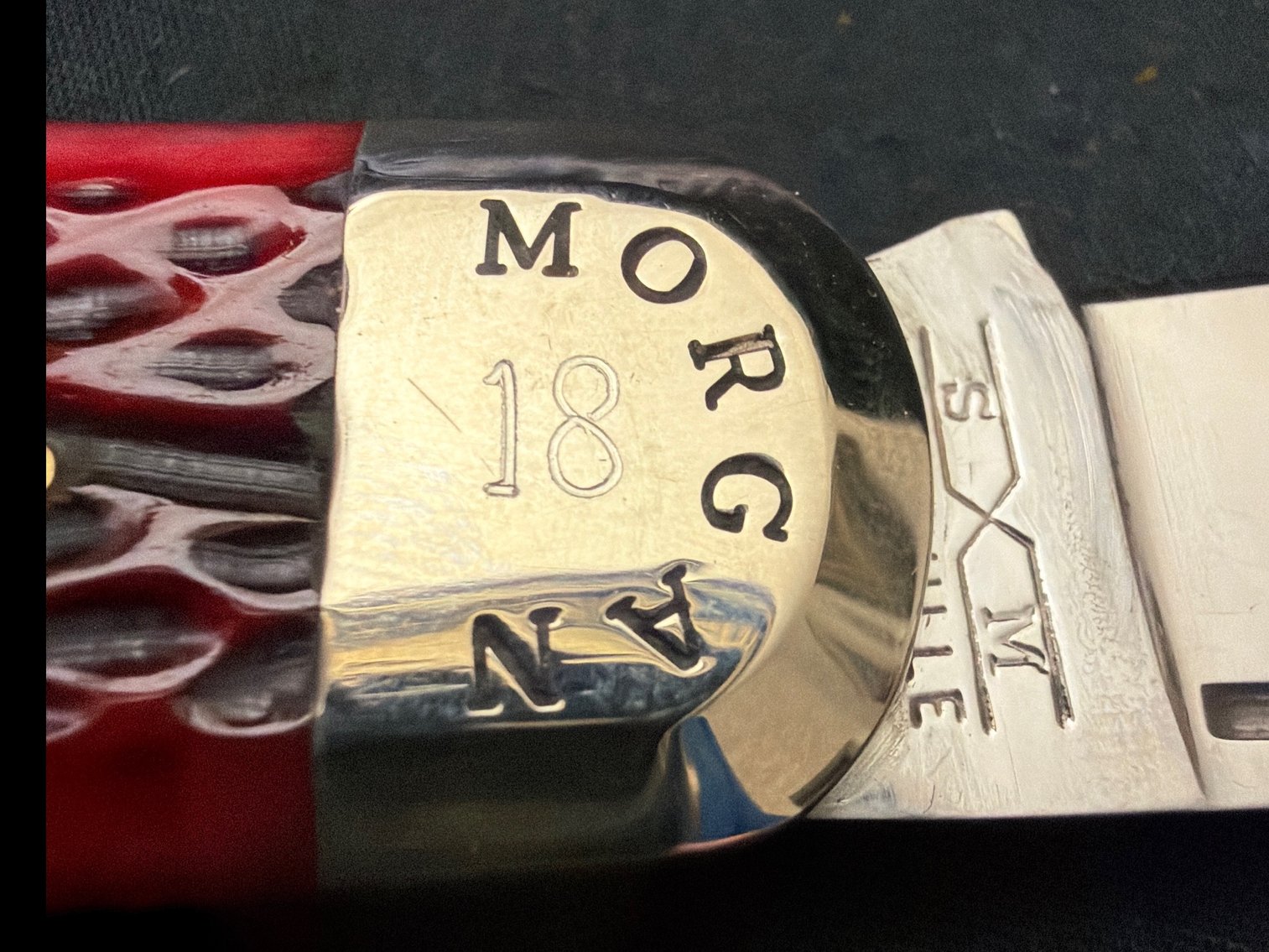 Image for Schatt Morgan knife