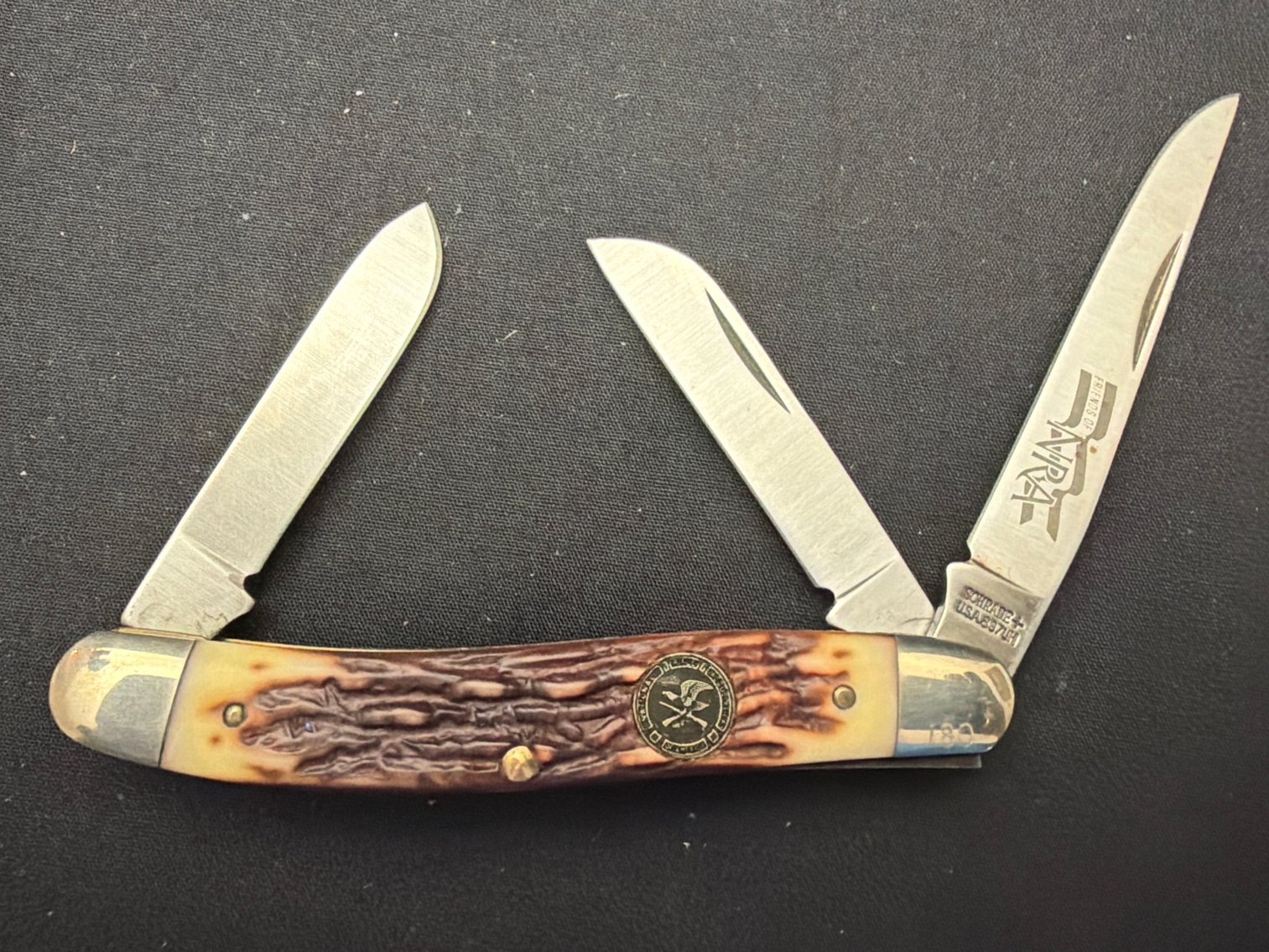 Image for Schrade NRA Knife  #180