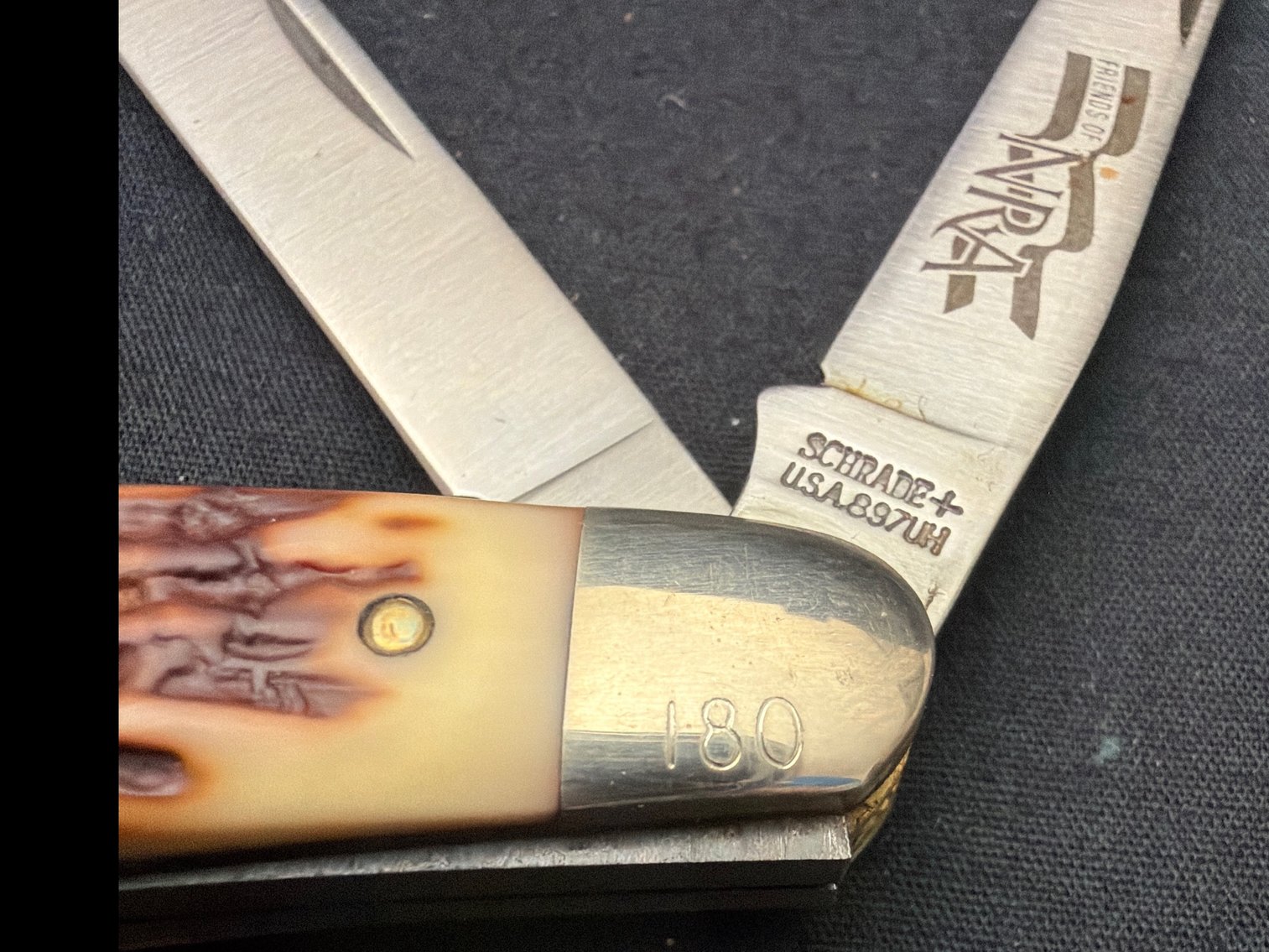 Image for Schrade NRA Knife  #180
