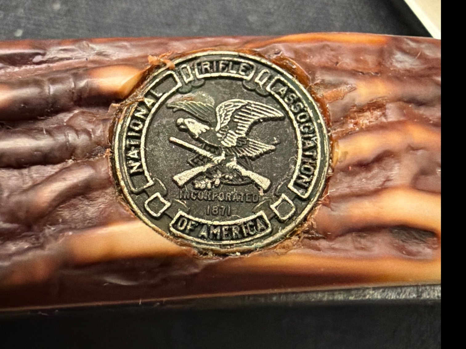 Image for Schrade NRA Knife  #180