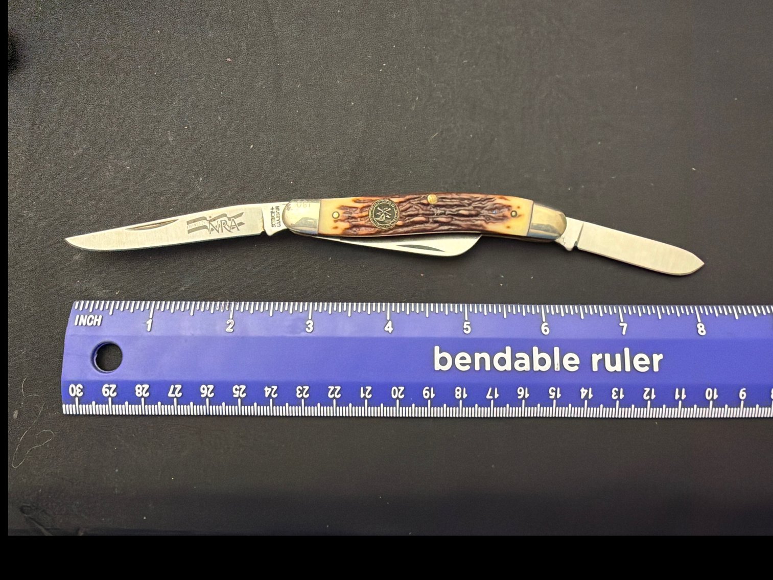 Image for Schrade NRA Knife  #180
