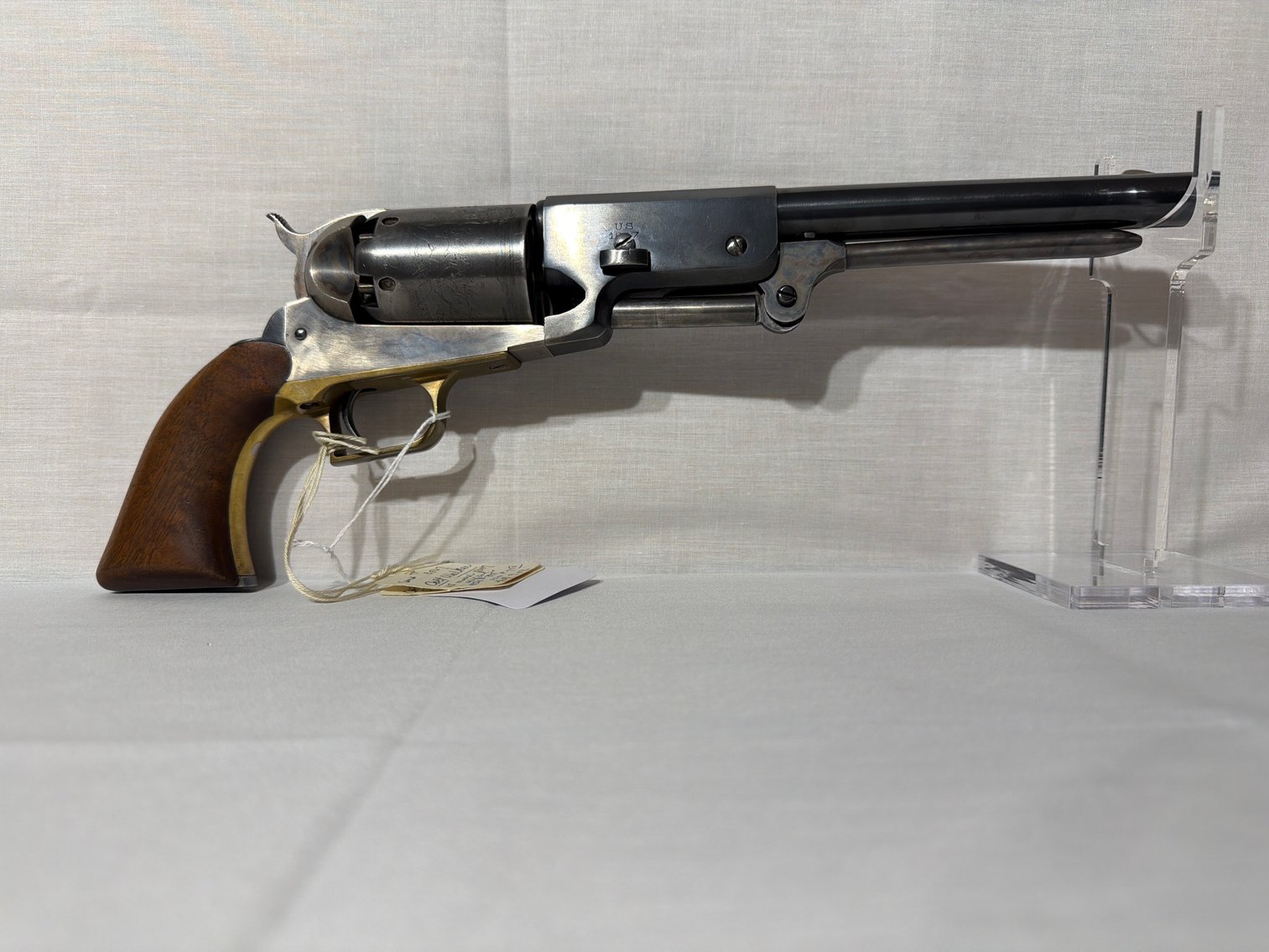 Image for Colt Walker, Texas Ranger Indian Scout Colt