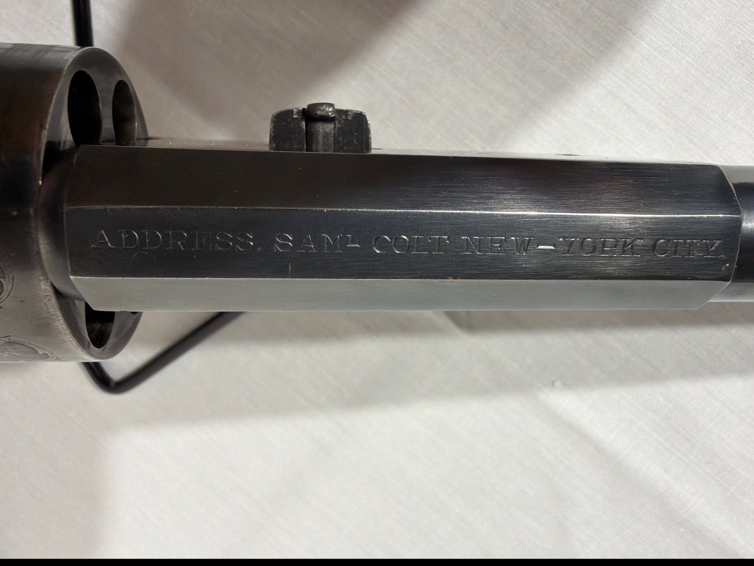 Image for Colt Walker, Texas Ranger Indian Scout Colt