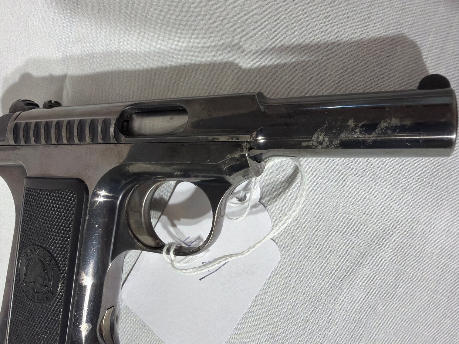 Image for Savage Arms Co pistol