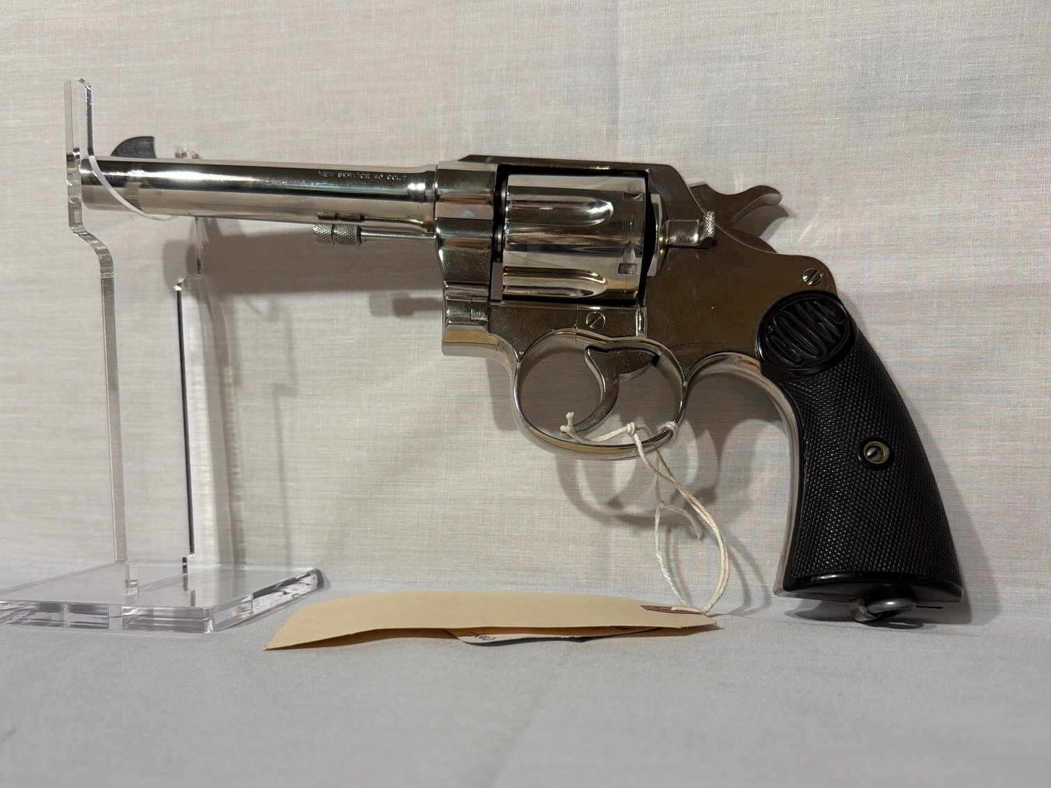 Image for Colt Revolver
