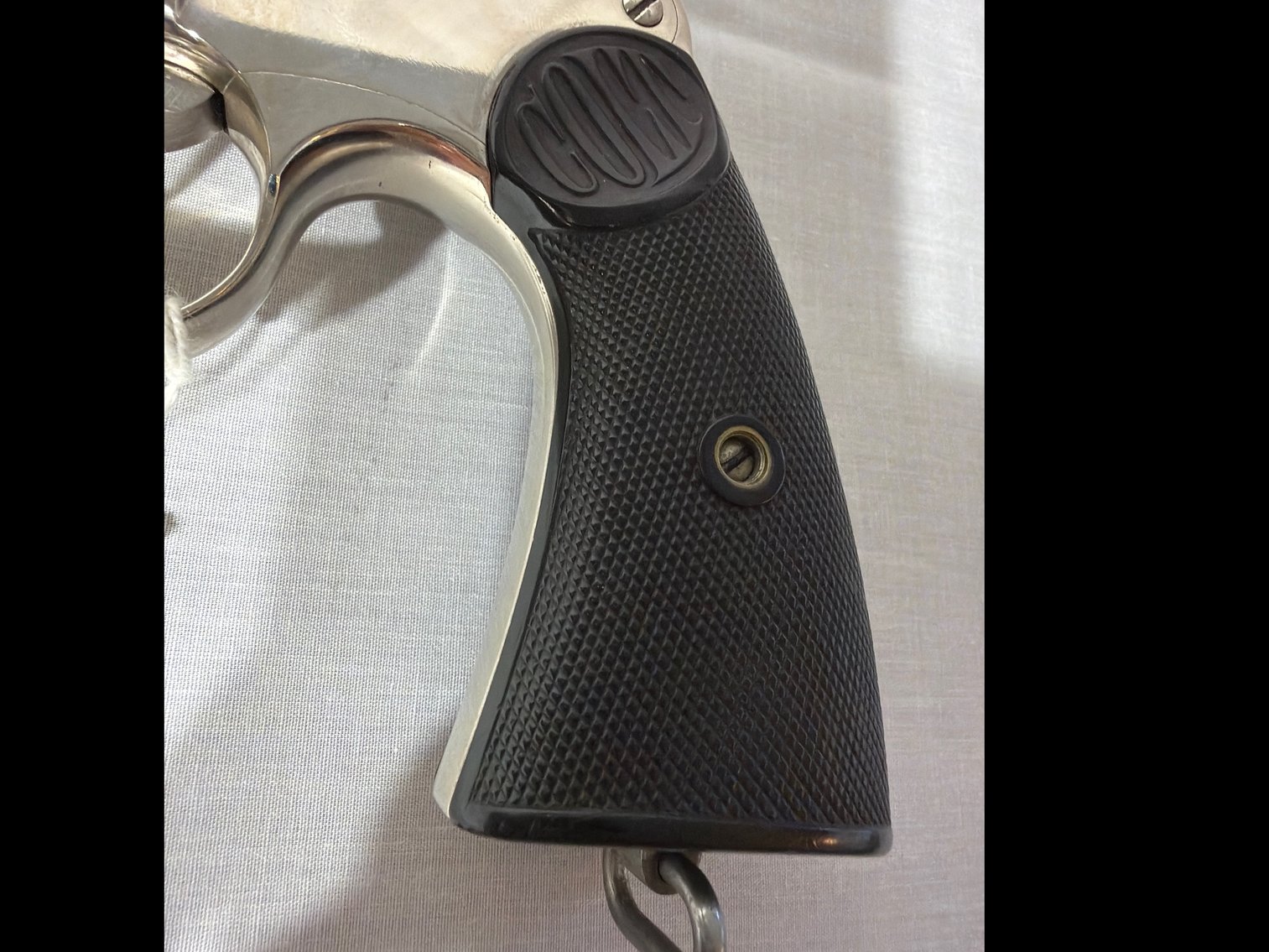 Image for Colt Revolver
