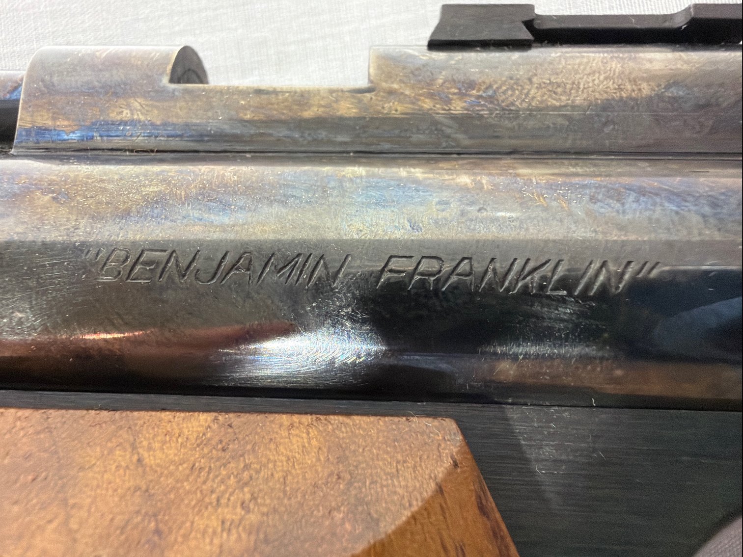 Image for Benjamin Targe Pistol Pellet Gun