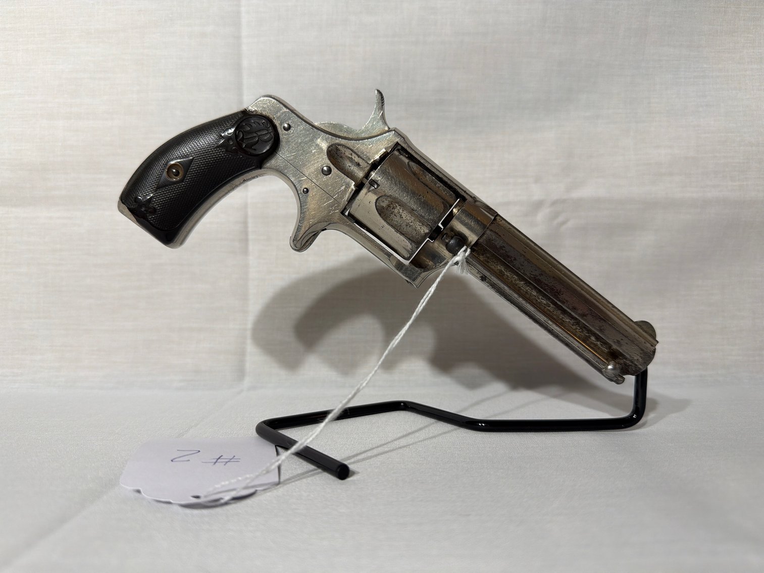 Image for Remington Revolver