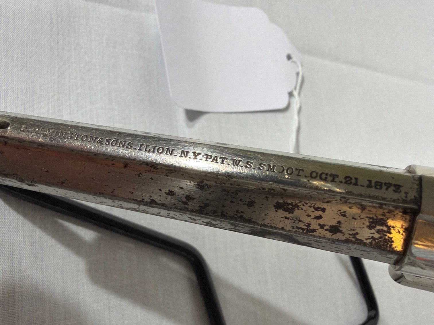 Image for Remington Revolver