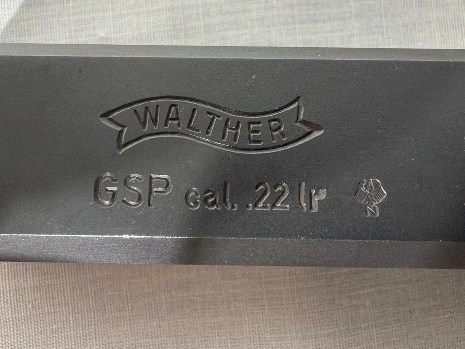 Image for Walther Pistol