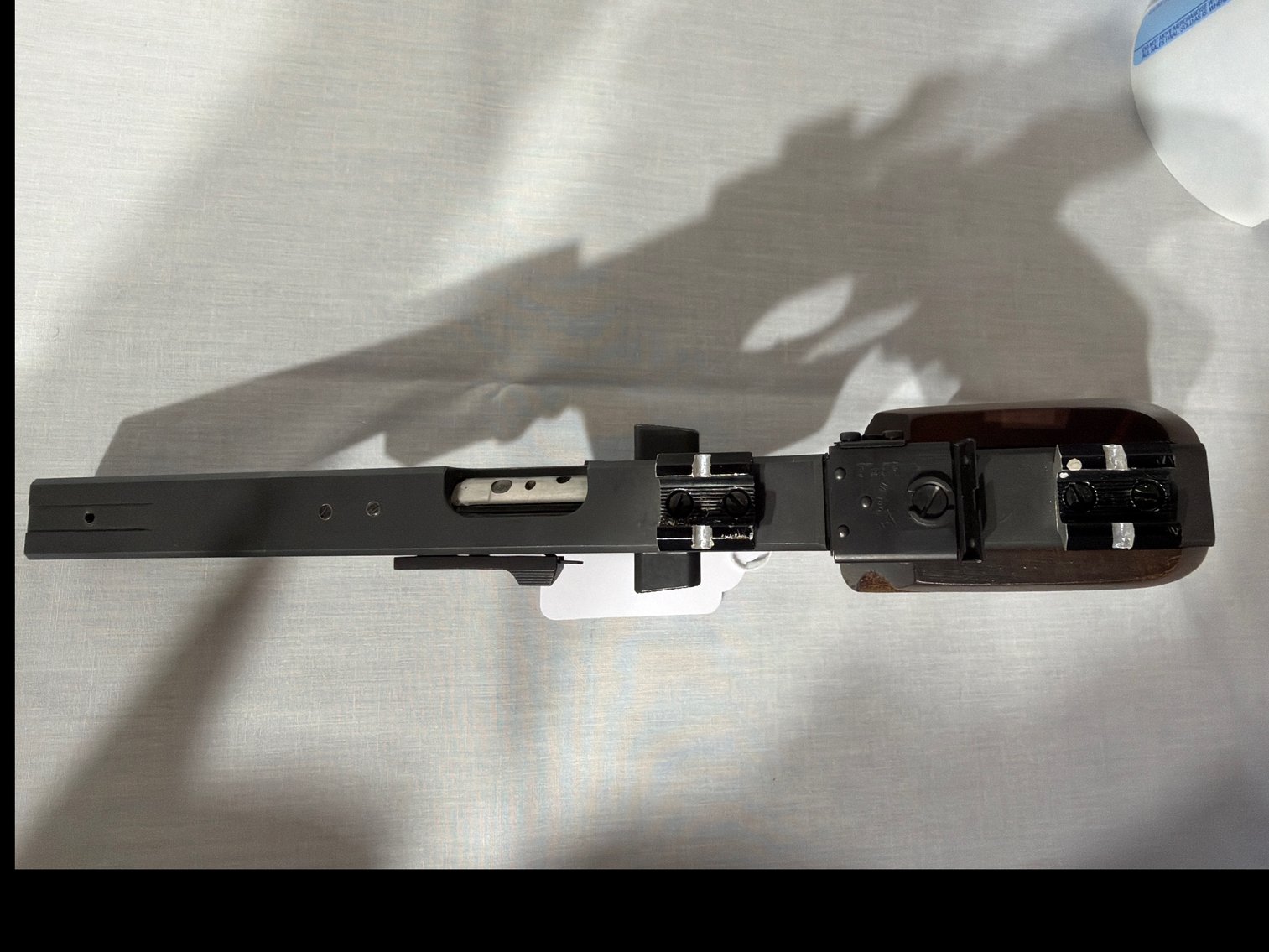 Image for Walther Pistol