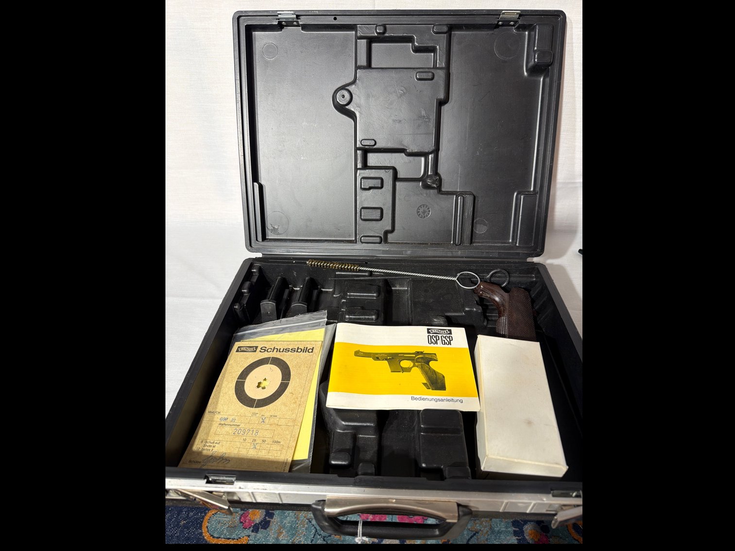 Image for Walther Pistol