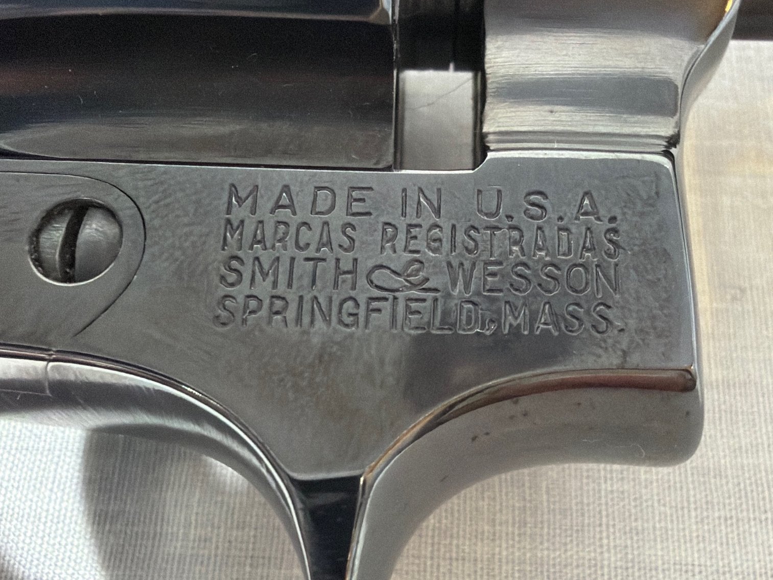 Image for Smith & Wesson Revolver