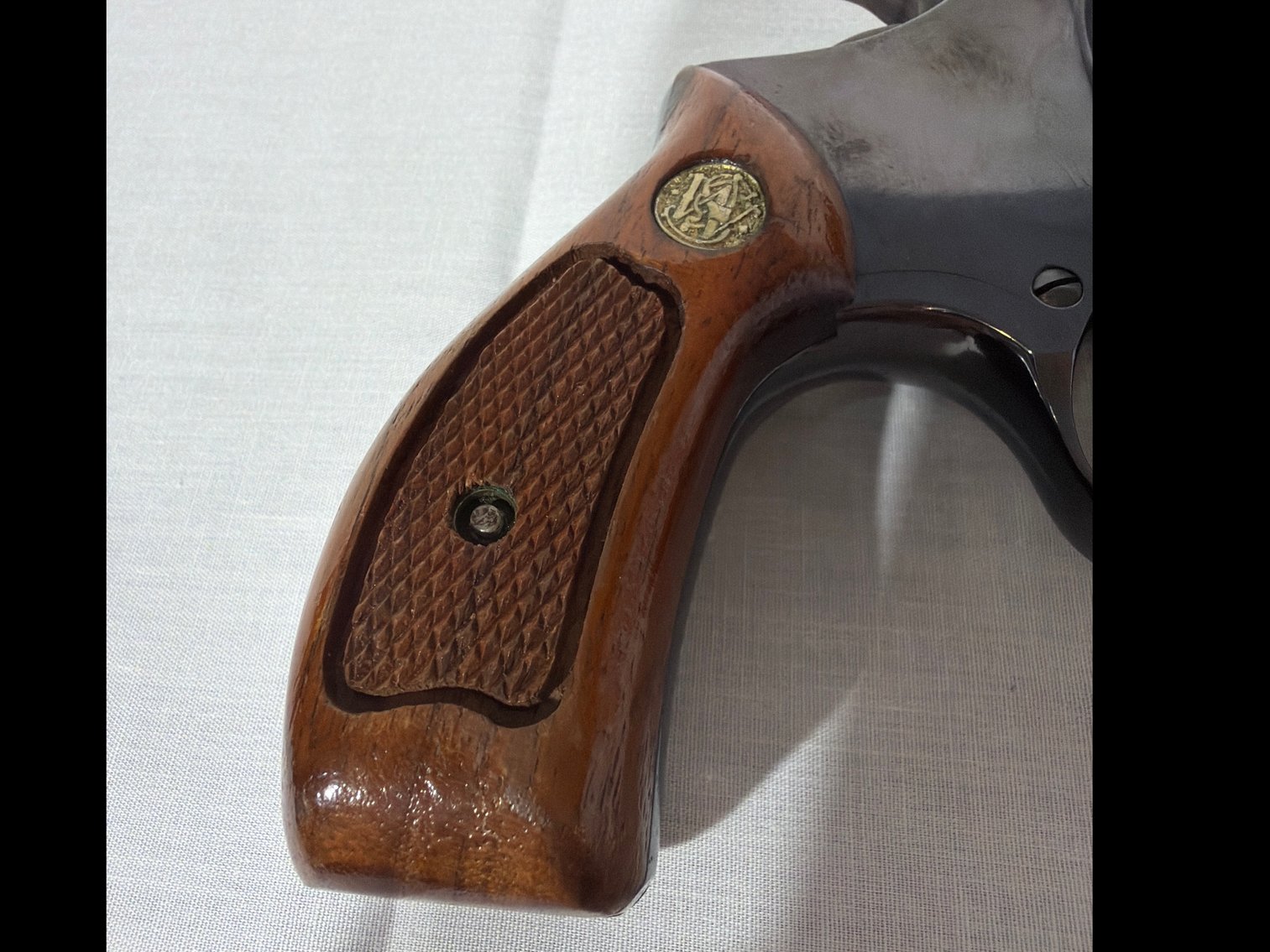 Image for Smith & Wesson Revolver