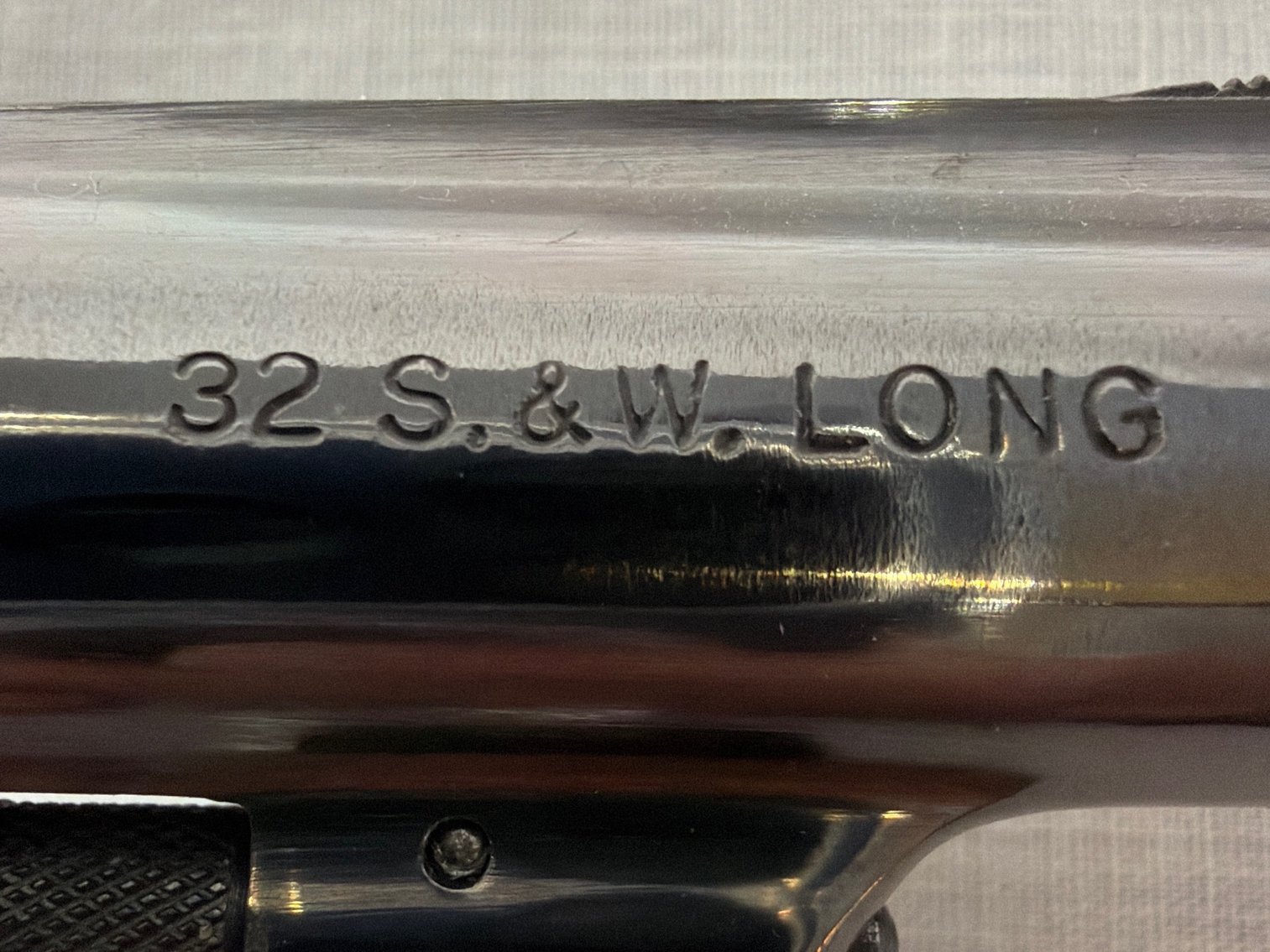 Image for Smith & Wesson Revolver