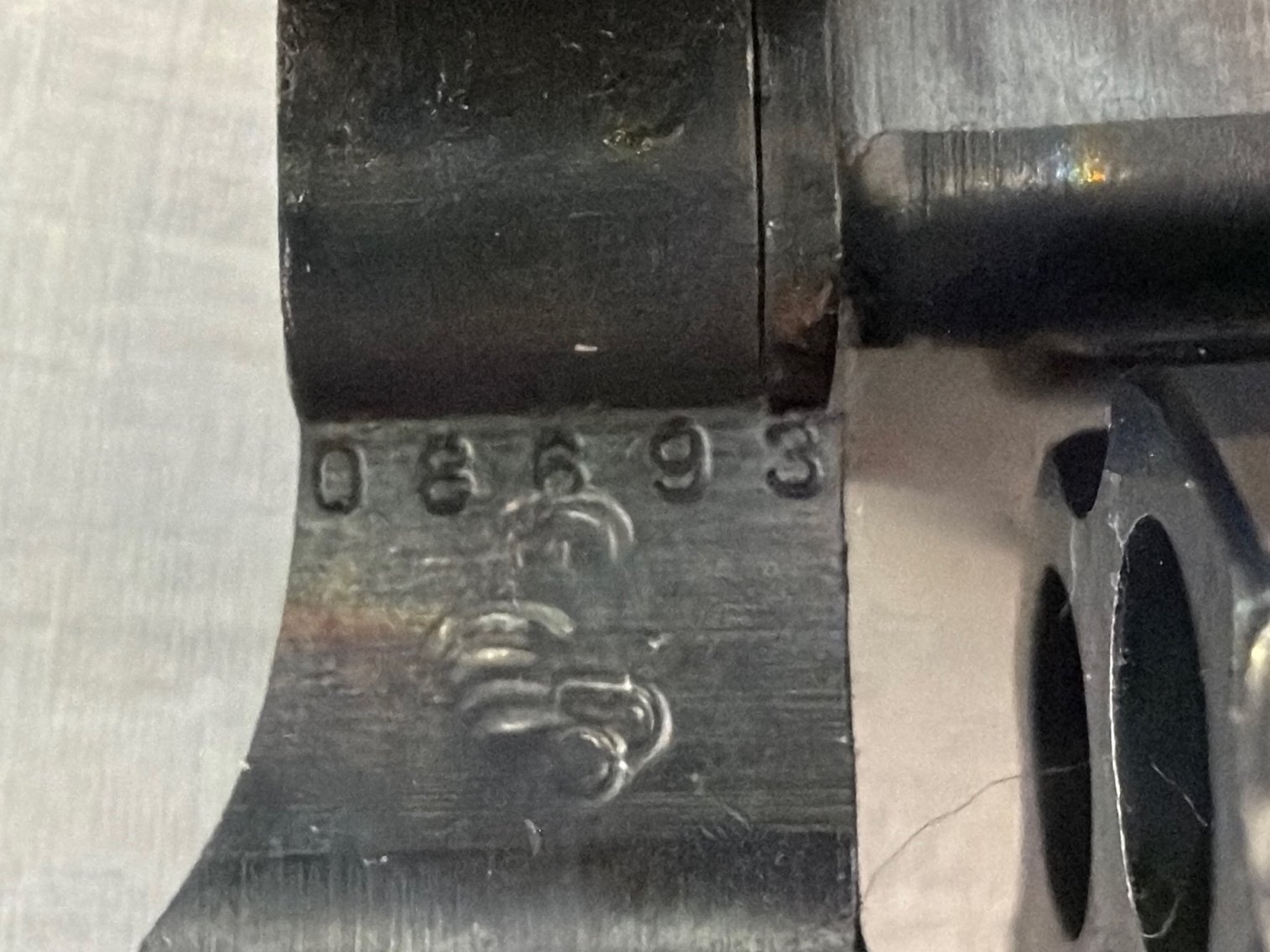 Image for Smith & Wesson Revolver