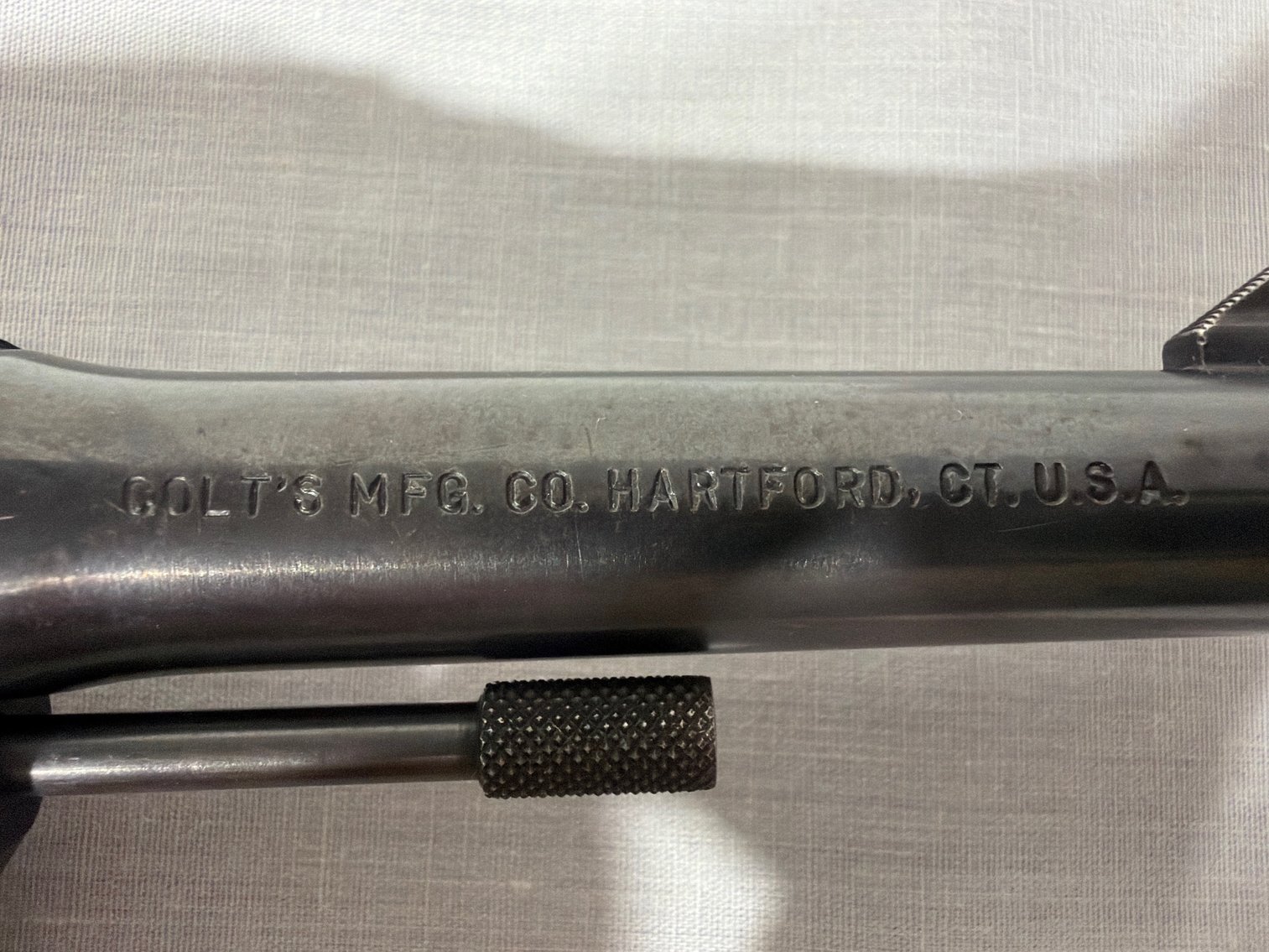 Image for Smith & Wesson Revolver