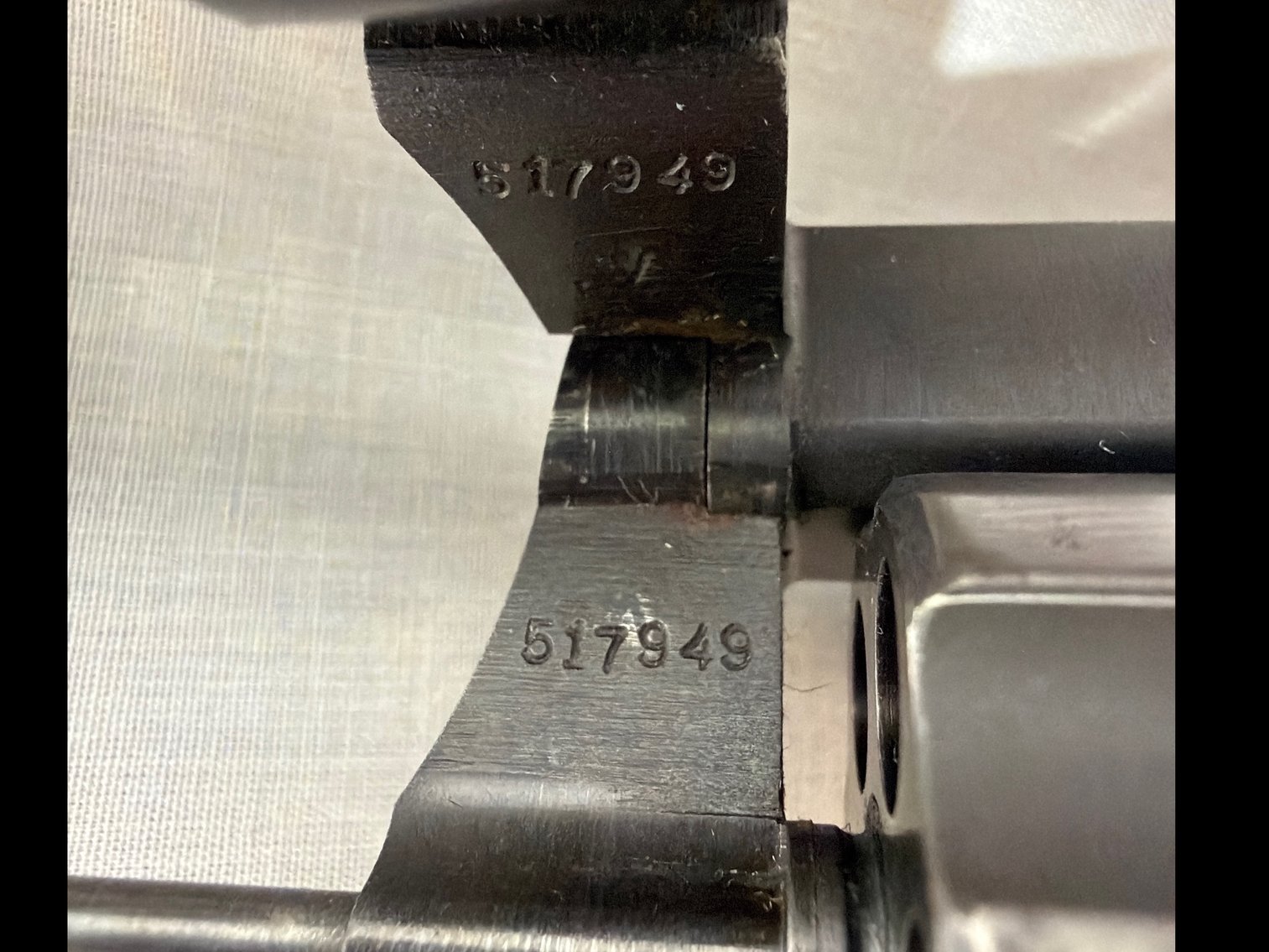 Image for Smith & Wesson Revolver