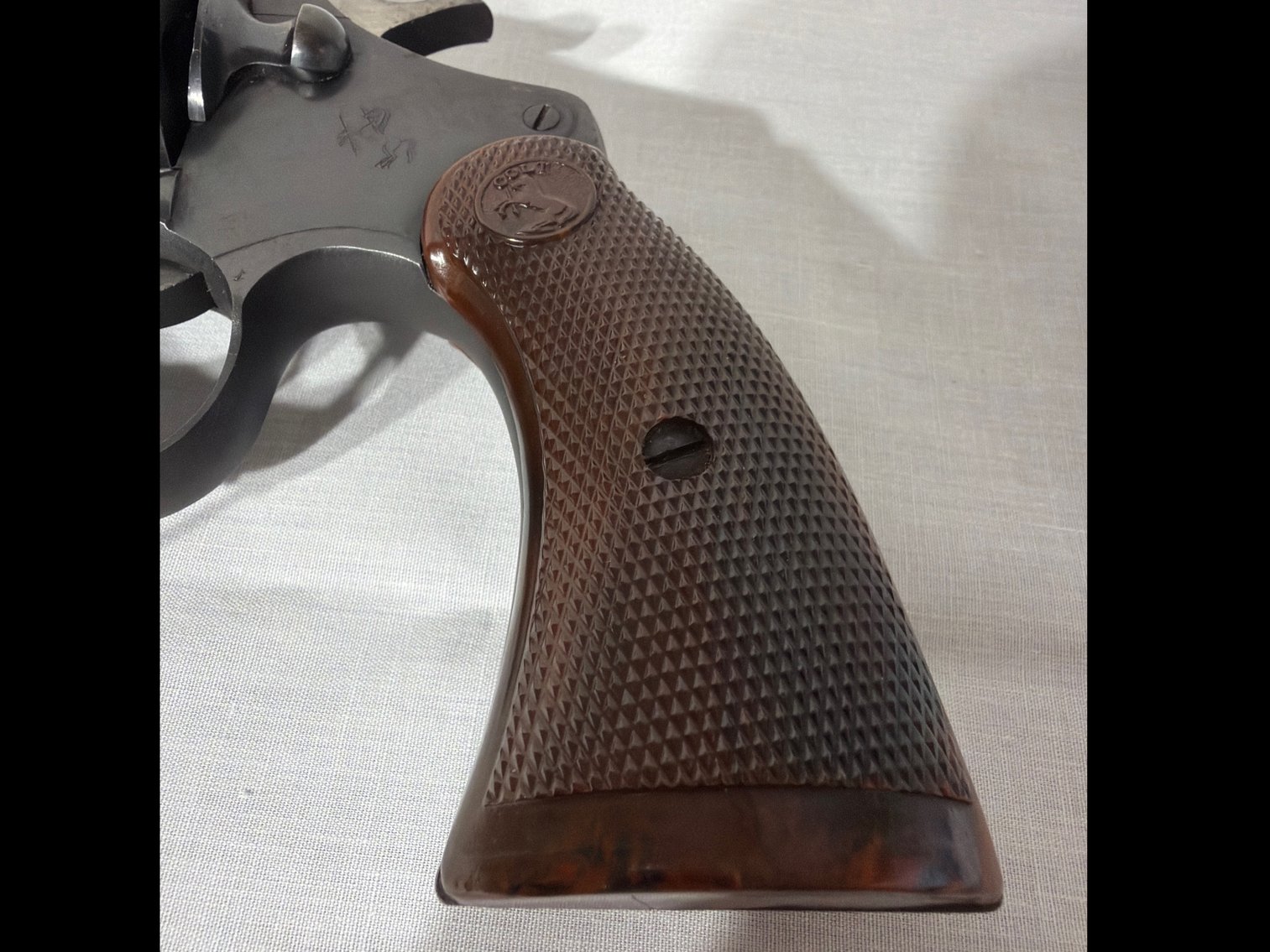 Image for Smith & Wesson Revolver