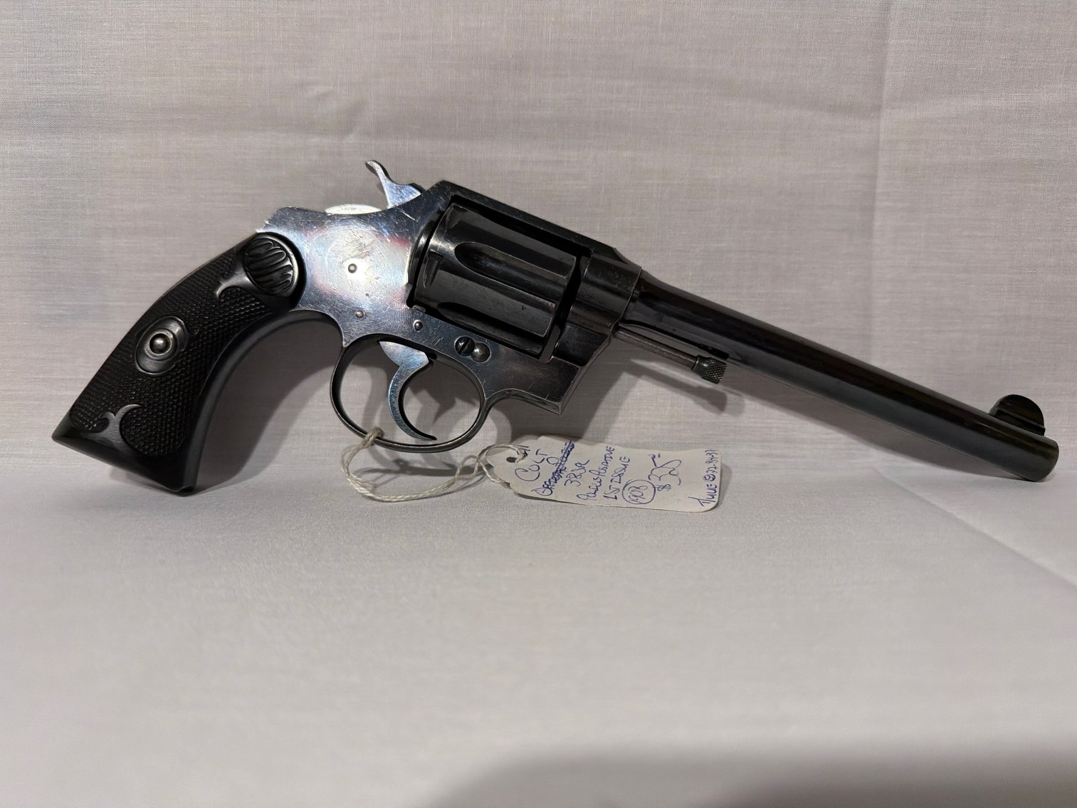 Image for Colt Revolver