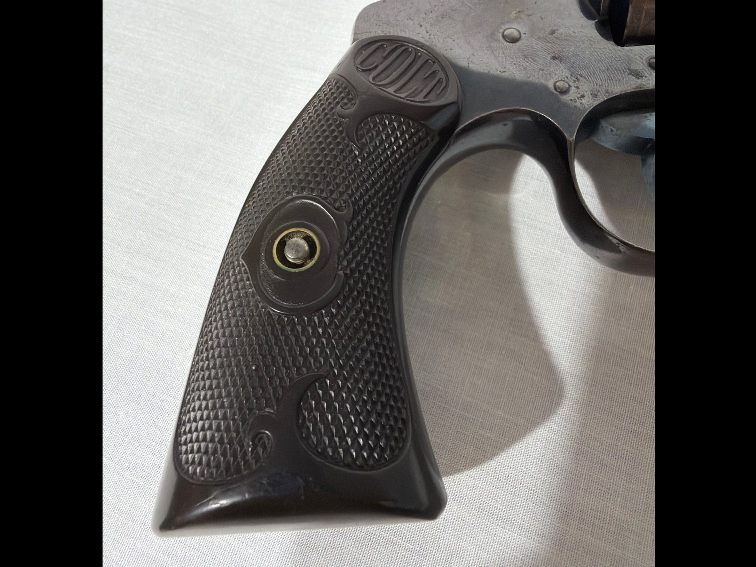 Image for Colt Revolver