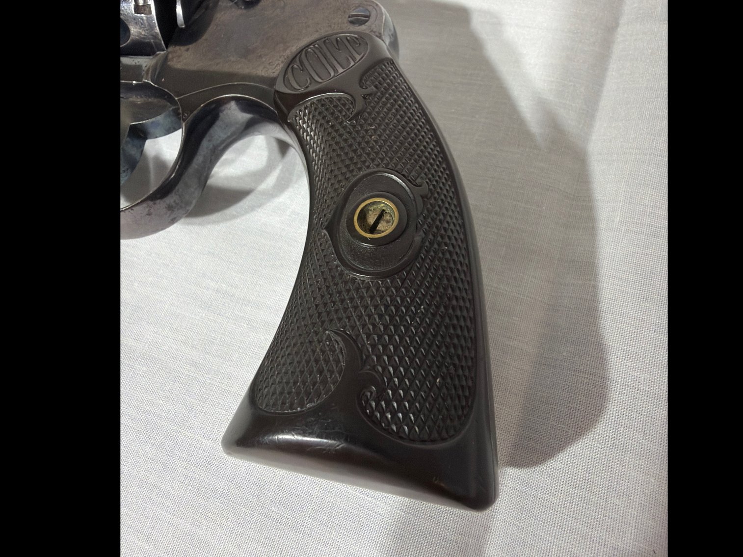 Image for Colt Revolver