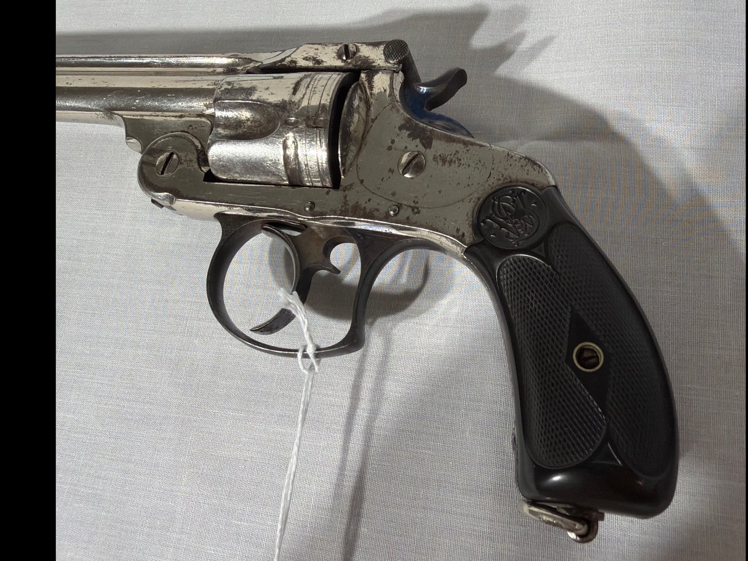Image for Smith & Wesson Revolver