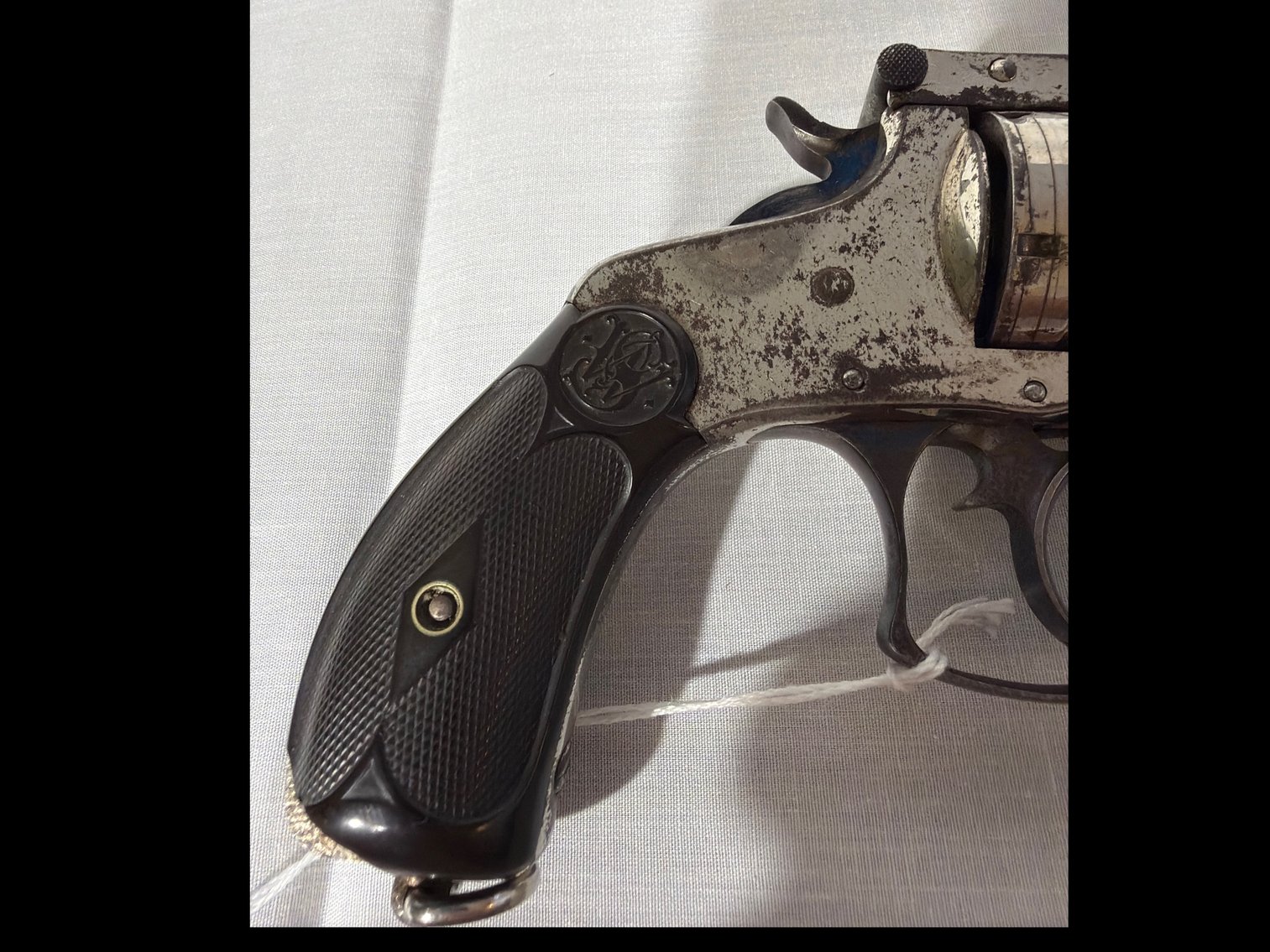 Image for Smith & Wesson Revolver