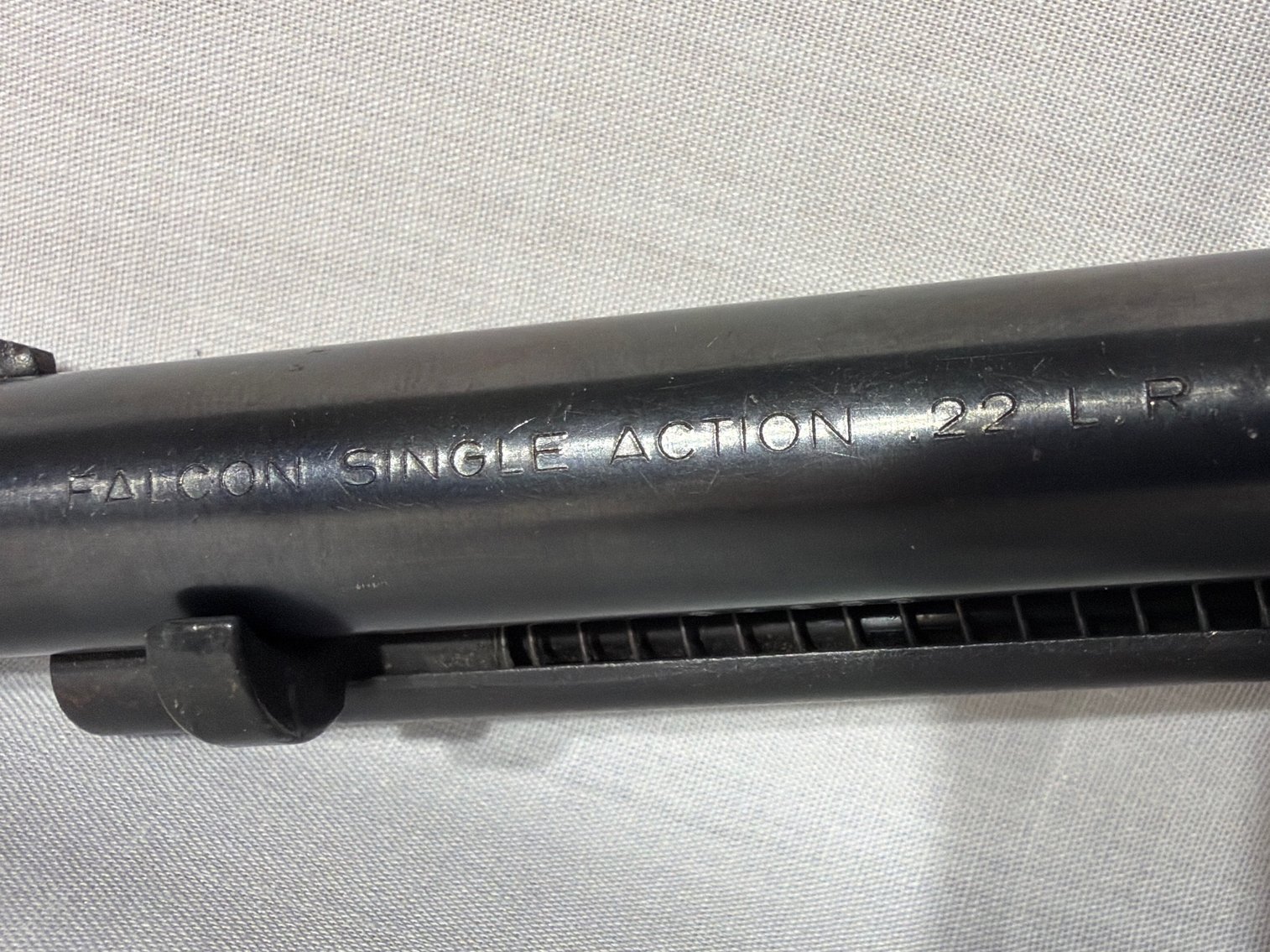 Image for Falcon Revolver