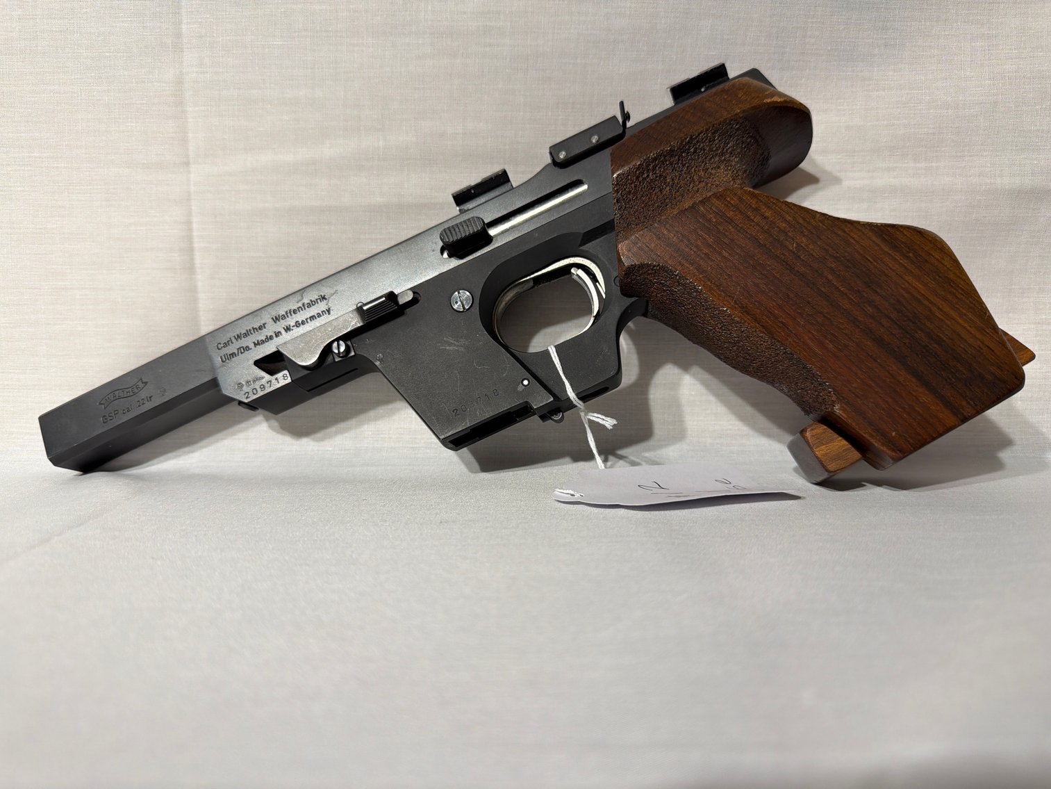 Image for Walther Pistol