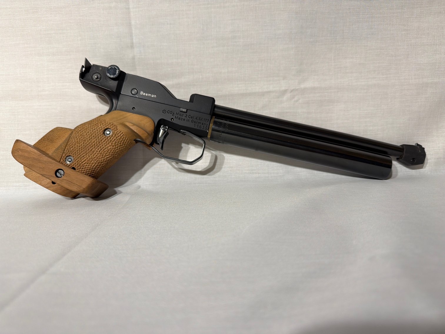Image for Feinwerkbau CO2 pistol