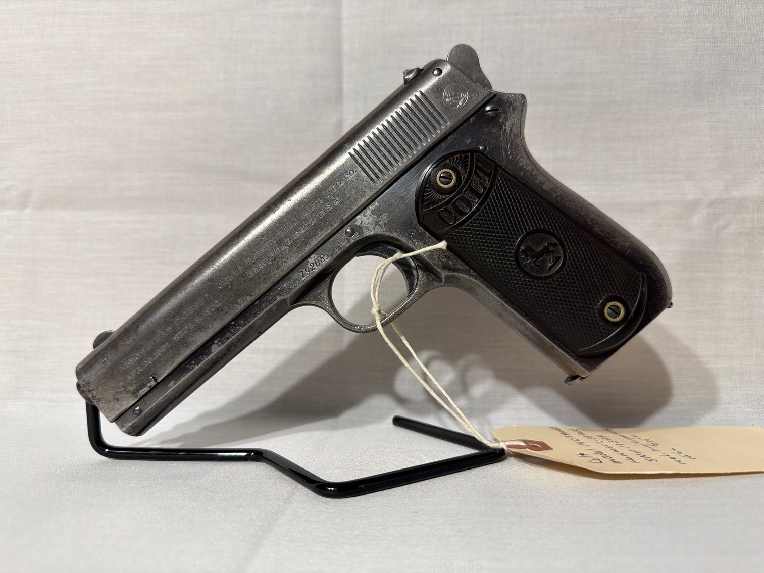Image for Colt 38 Automatic