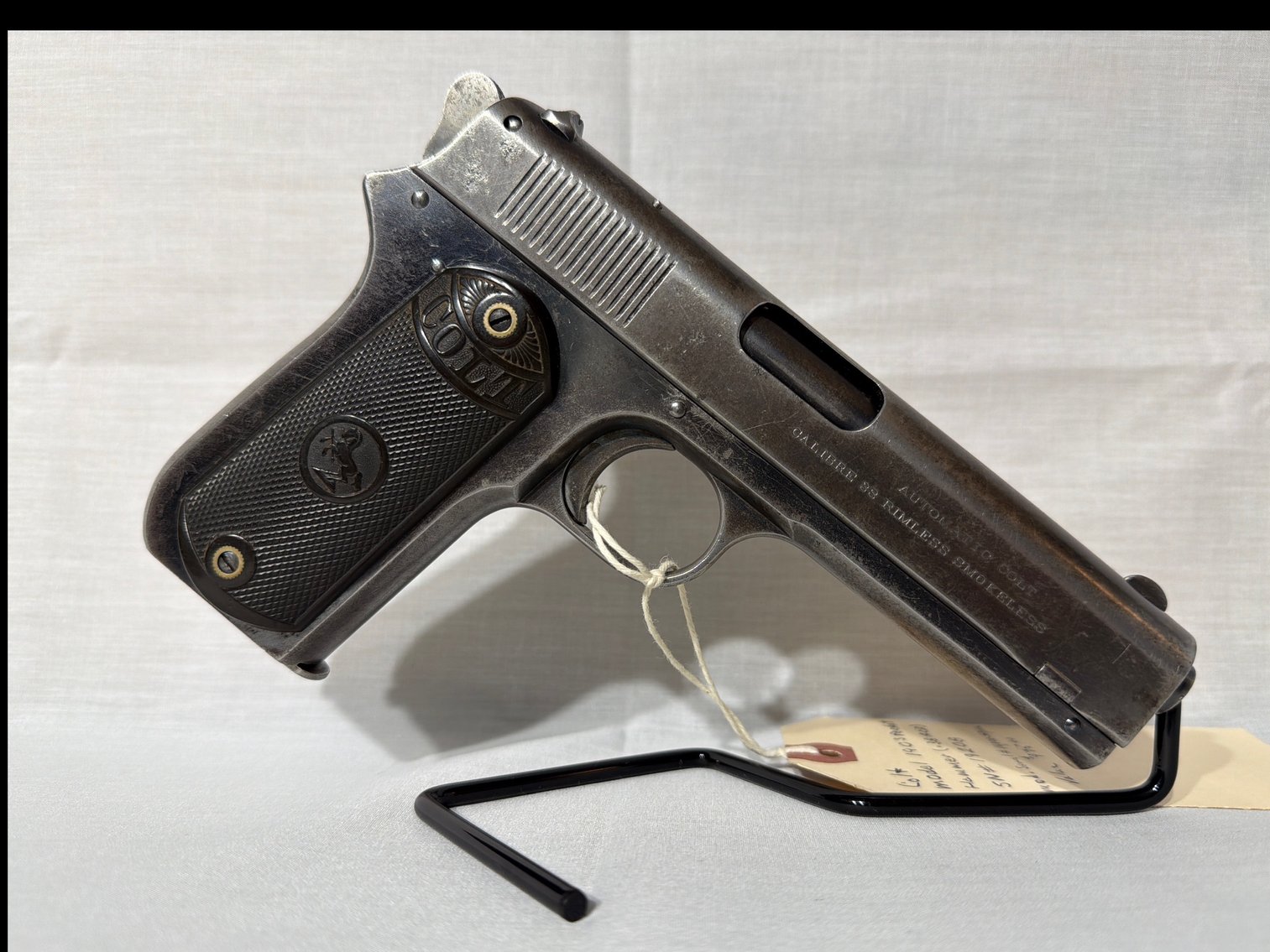 Image for Colt 38 Automatic