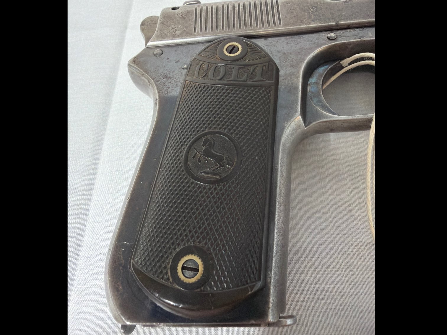 Image for Colt 38 Automatic