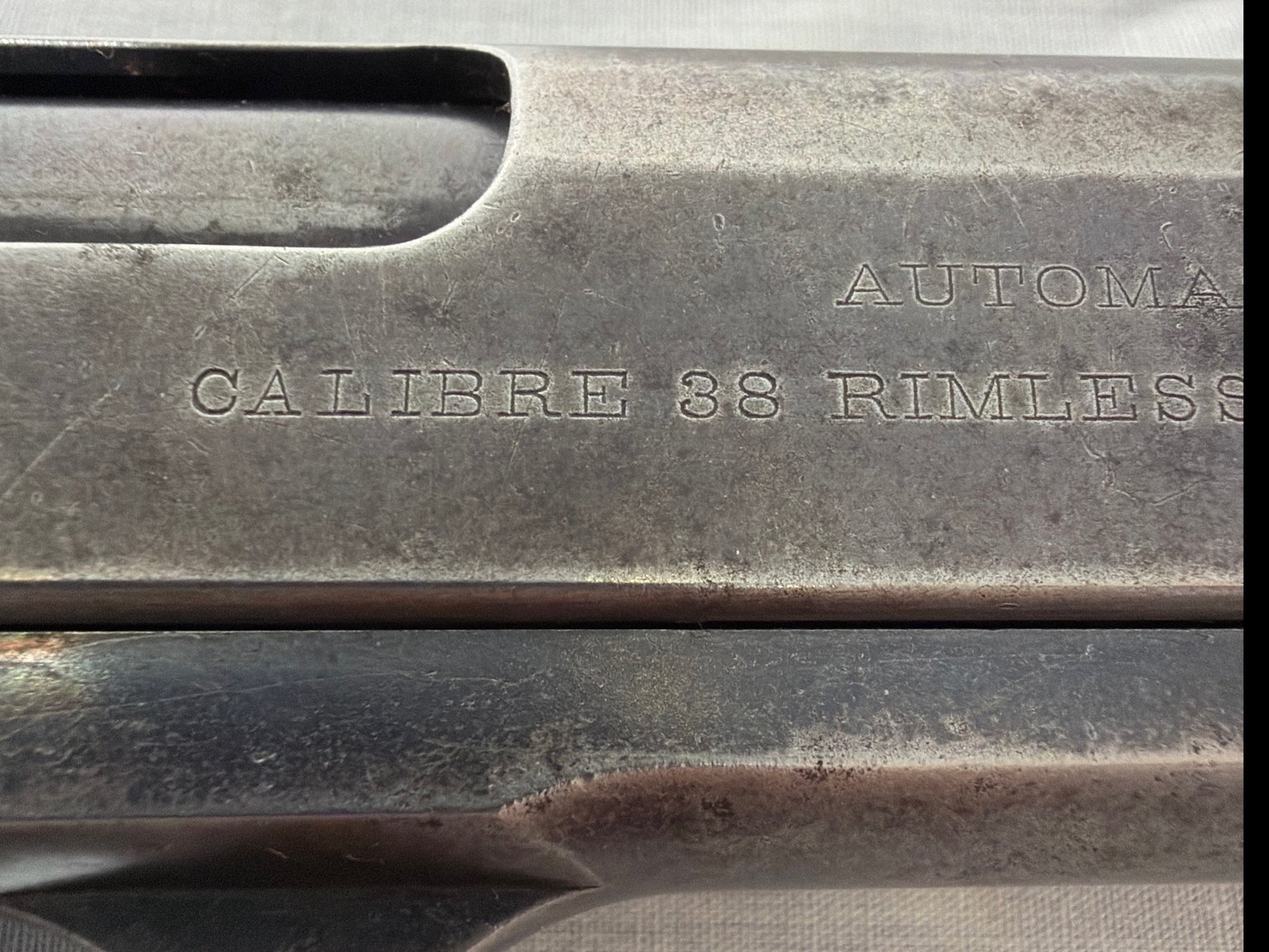 Image for Colt 38 Automatic