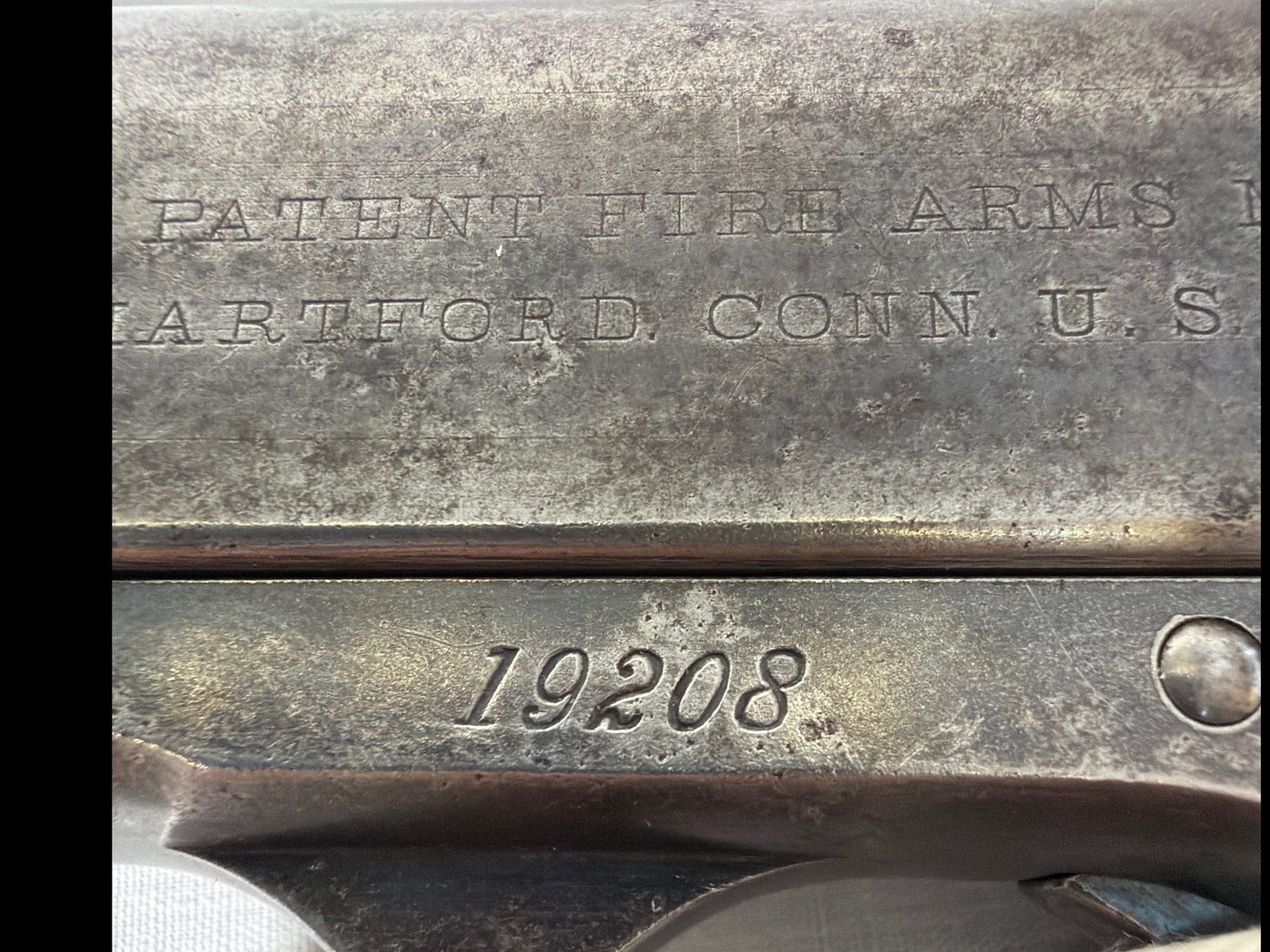 Image for Colt 38 Automatic