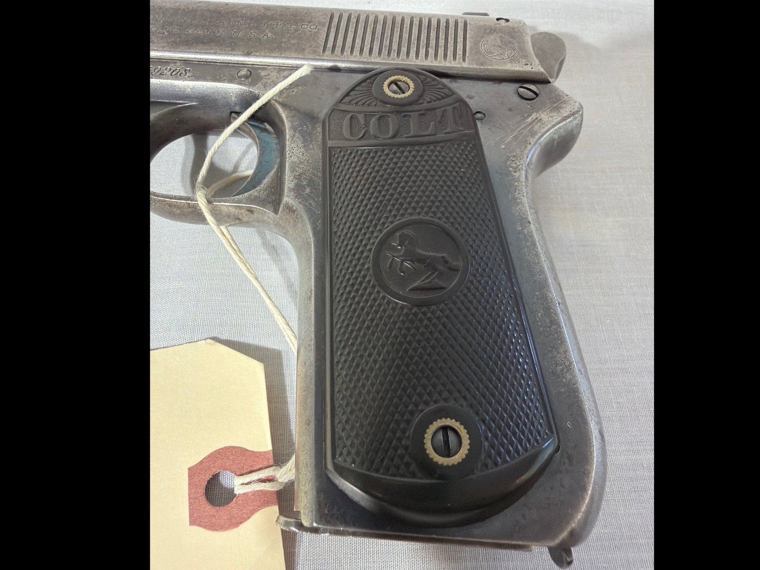 Image for Colt 38 Automatic