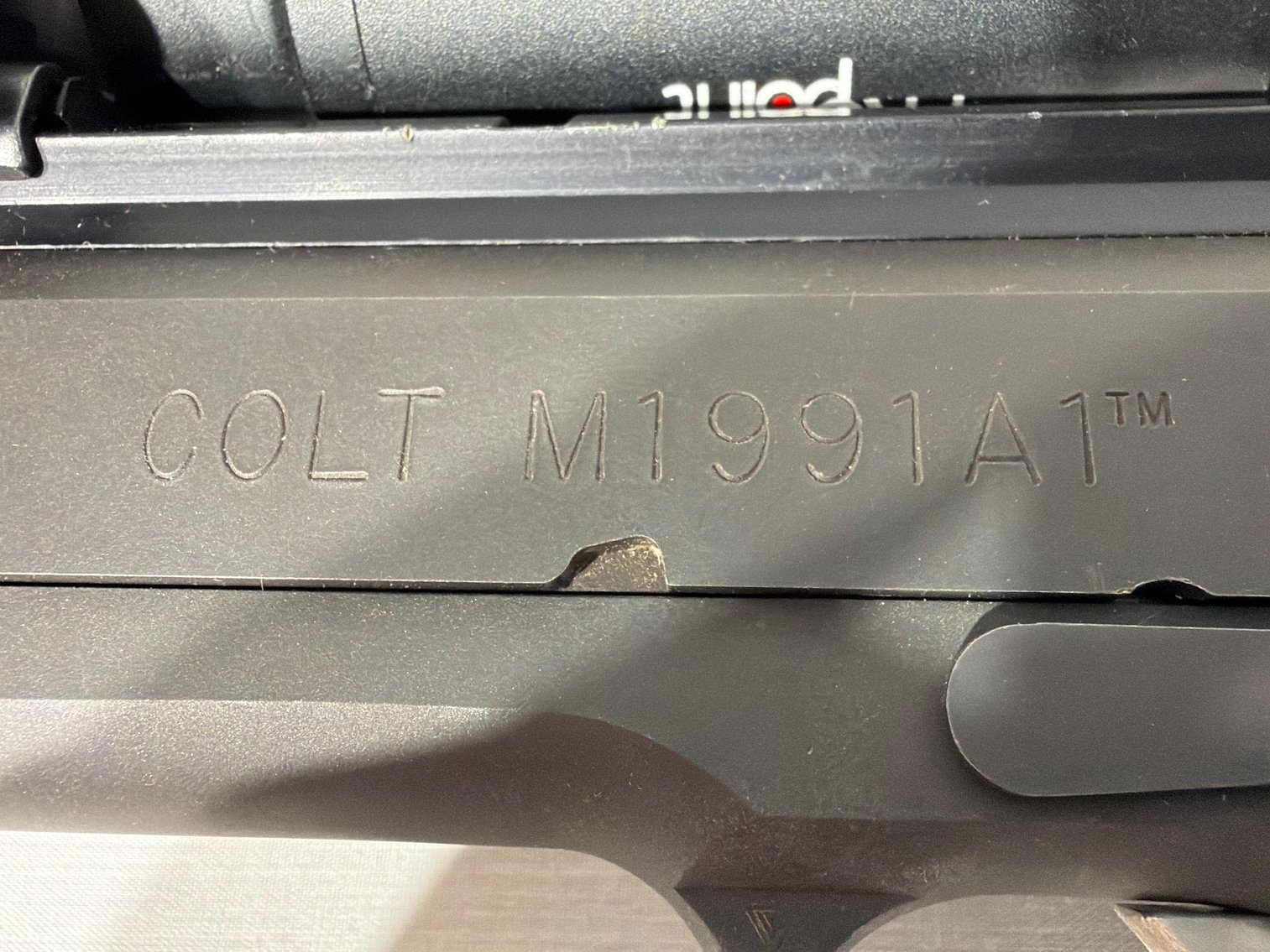 Image for Colt 45 Auto
