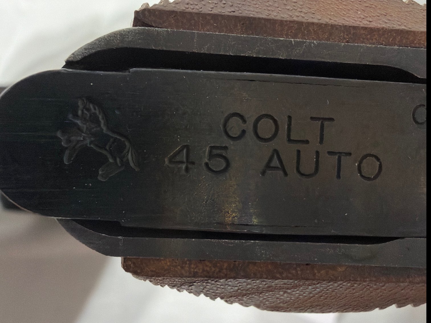 Image for Colt 45 Auto