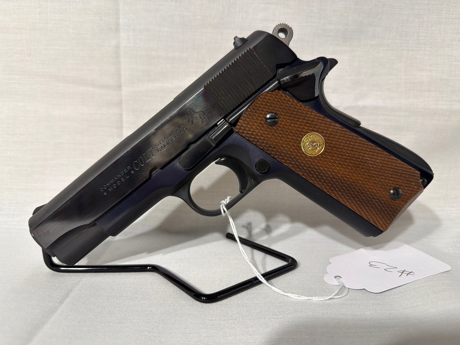 Image for Colt Commander Model