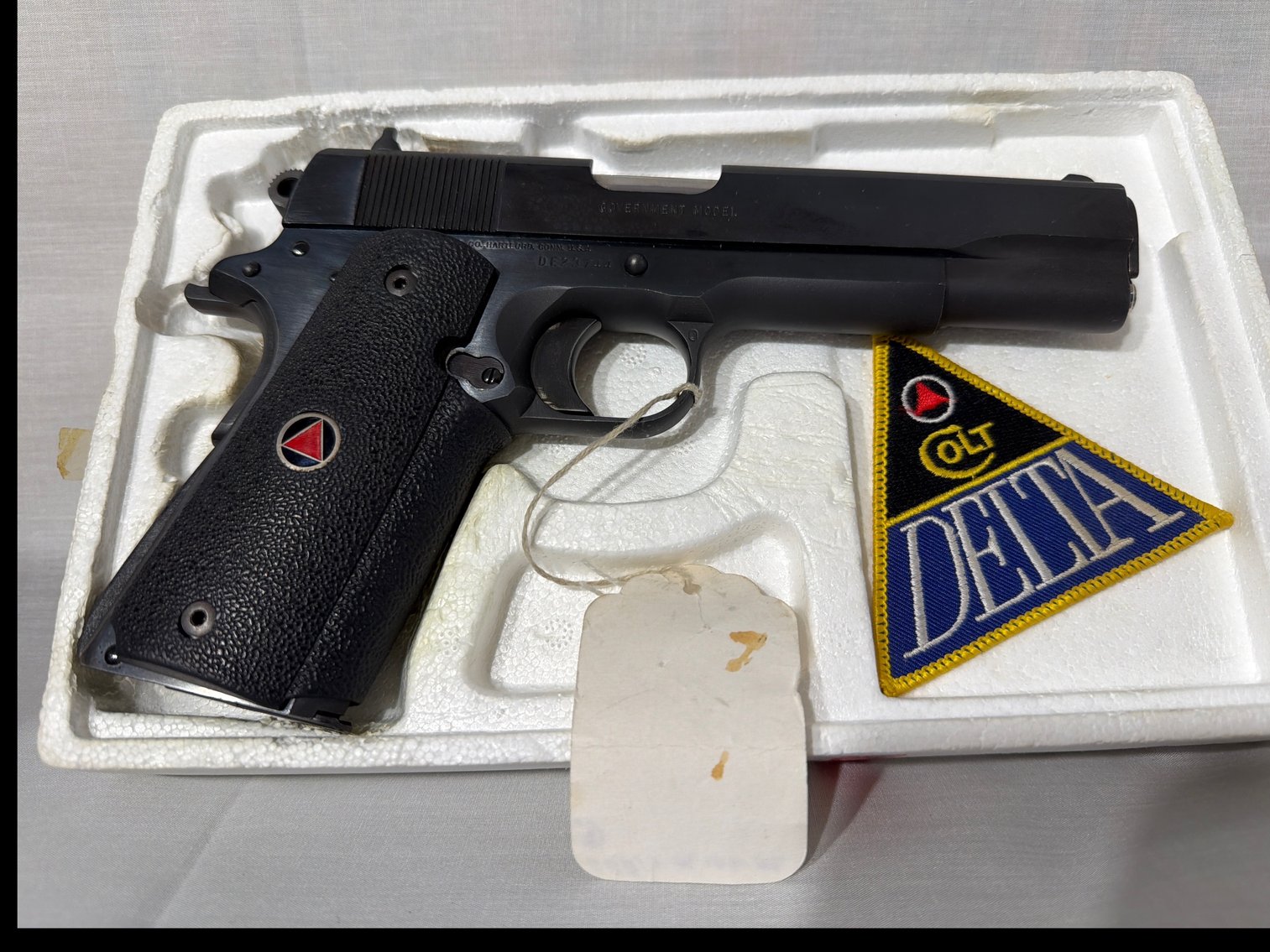 Image for Colt Delta Elite 10 mm Auto Pistol
