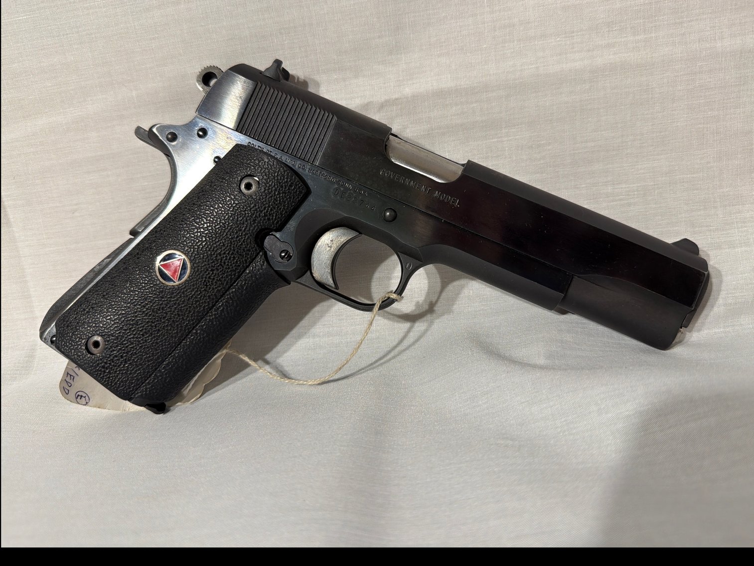 Image for Colt Delta Elite 10 mm Auto Pistol