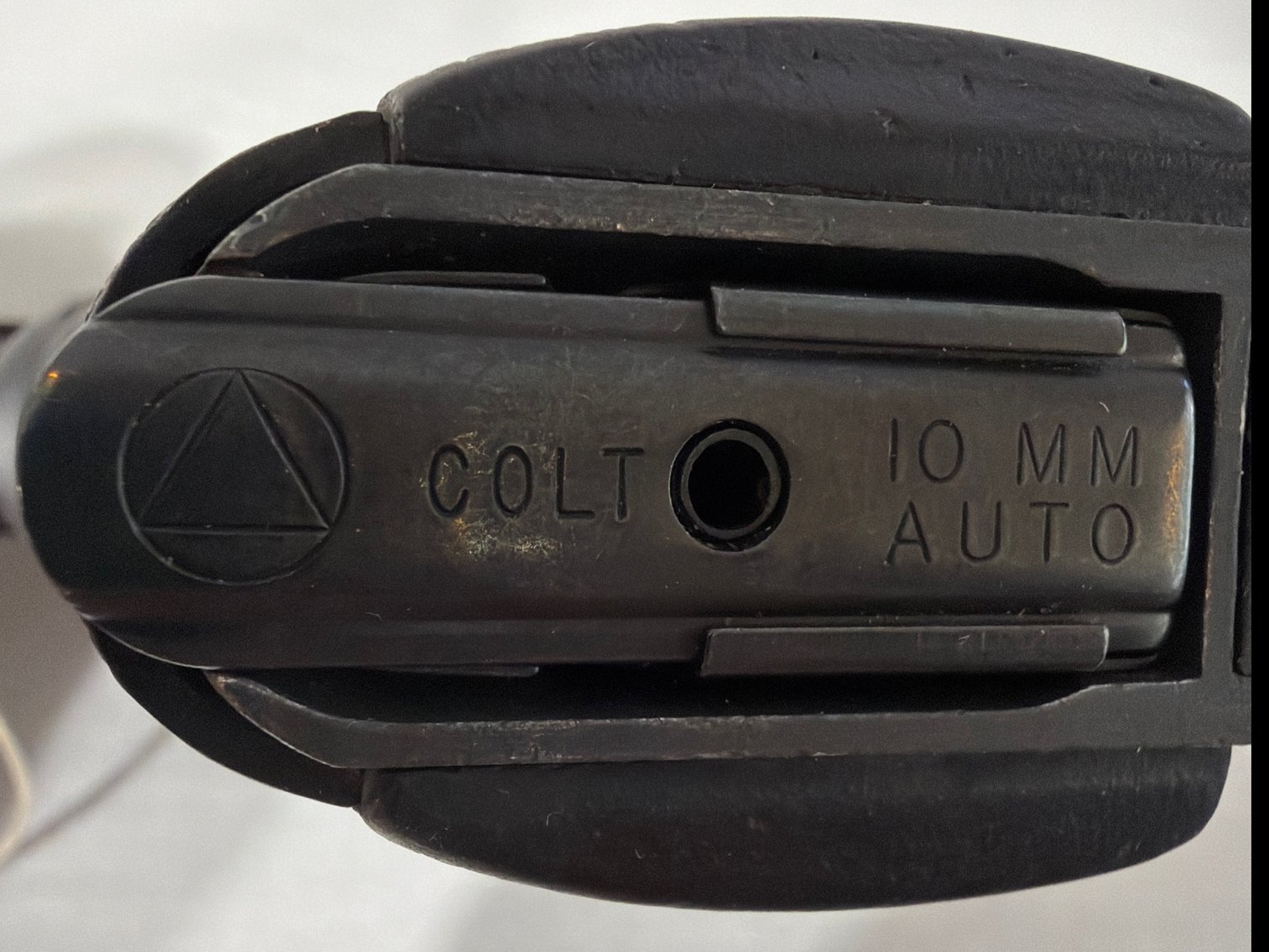 Image for Colt Delta Elite 10 mm Auto Pistol