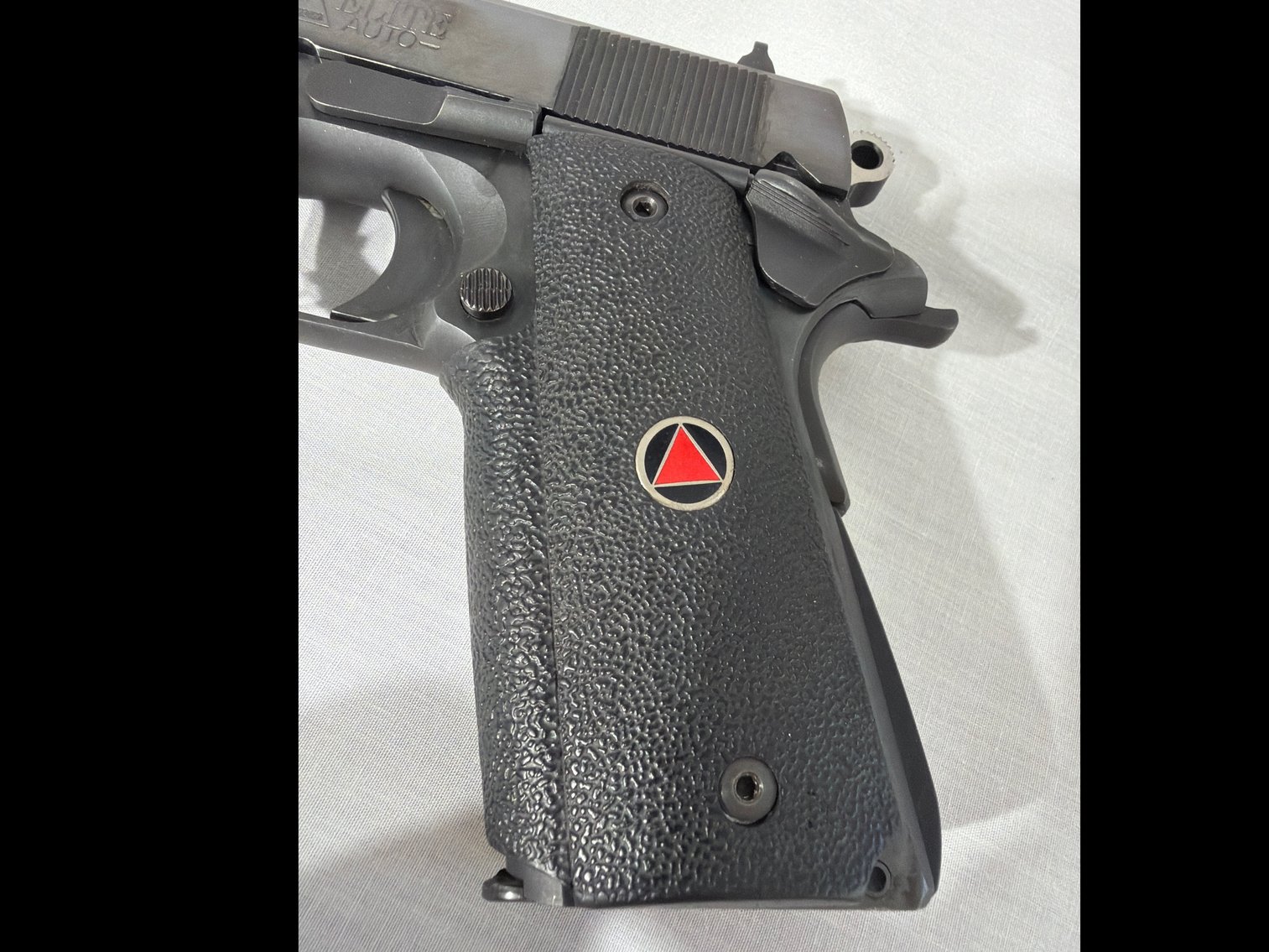 Image for Colt Delta Elite 10 mm Auto Pistol