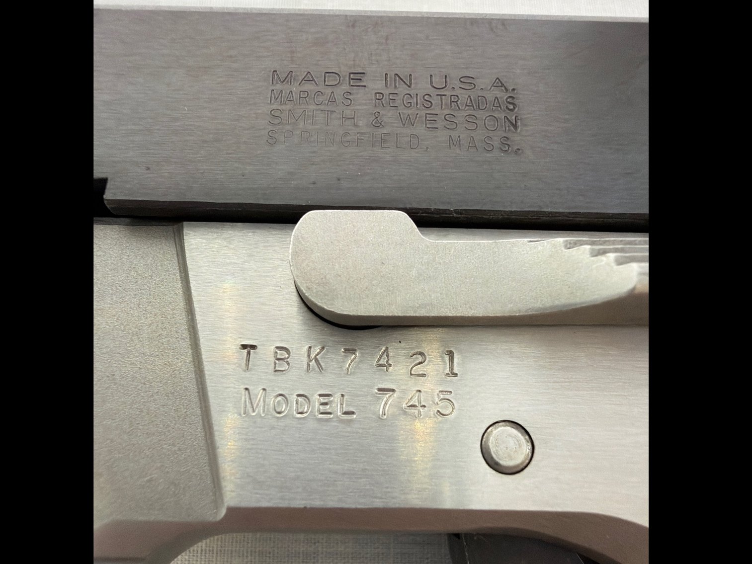 Image for Smith & Wesson
