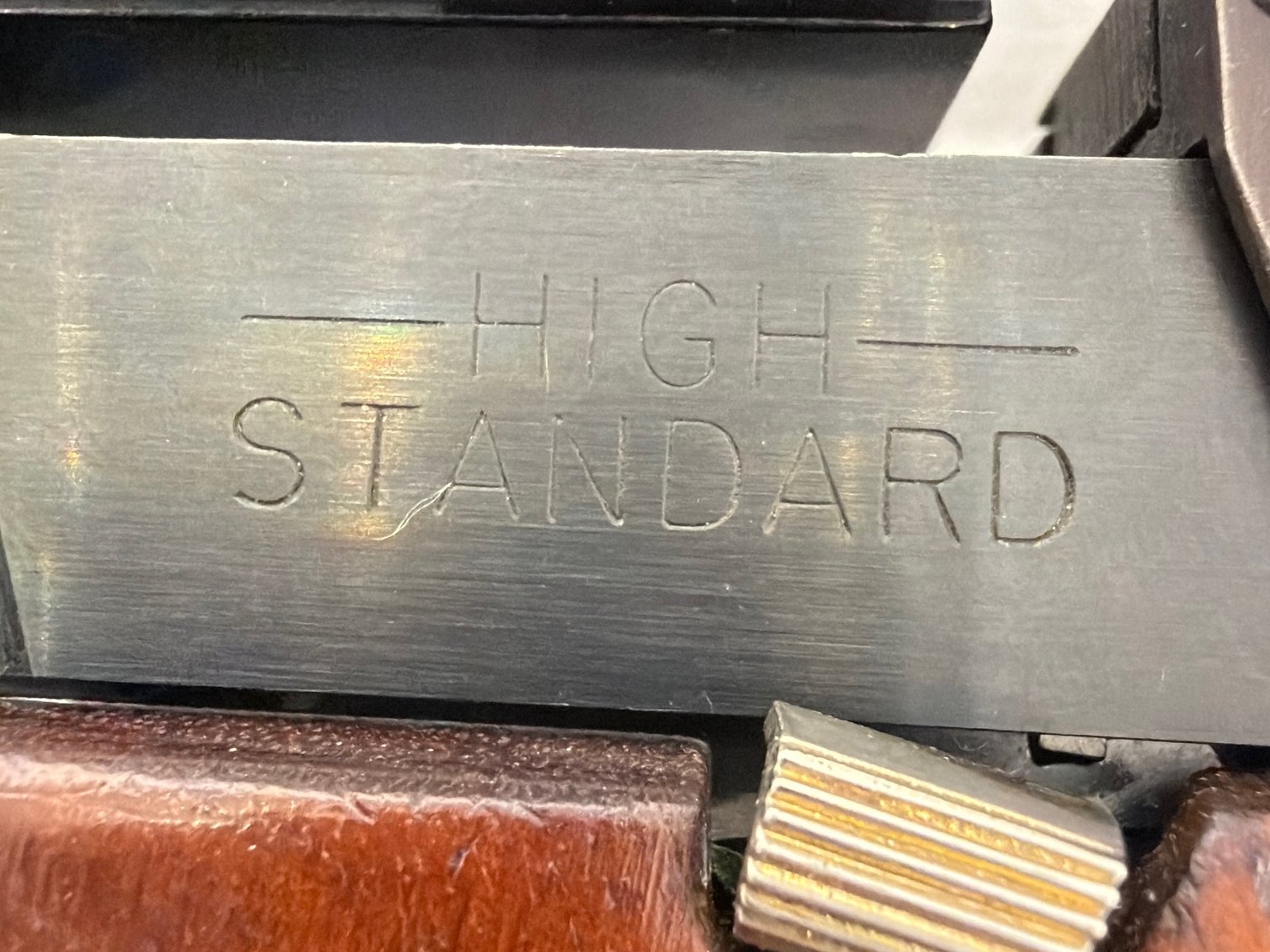 Image for High Standard